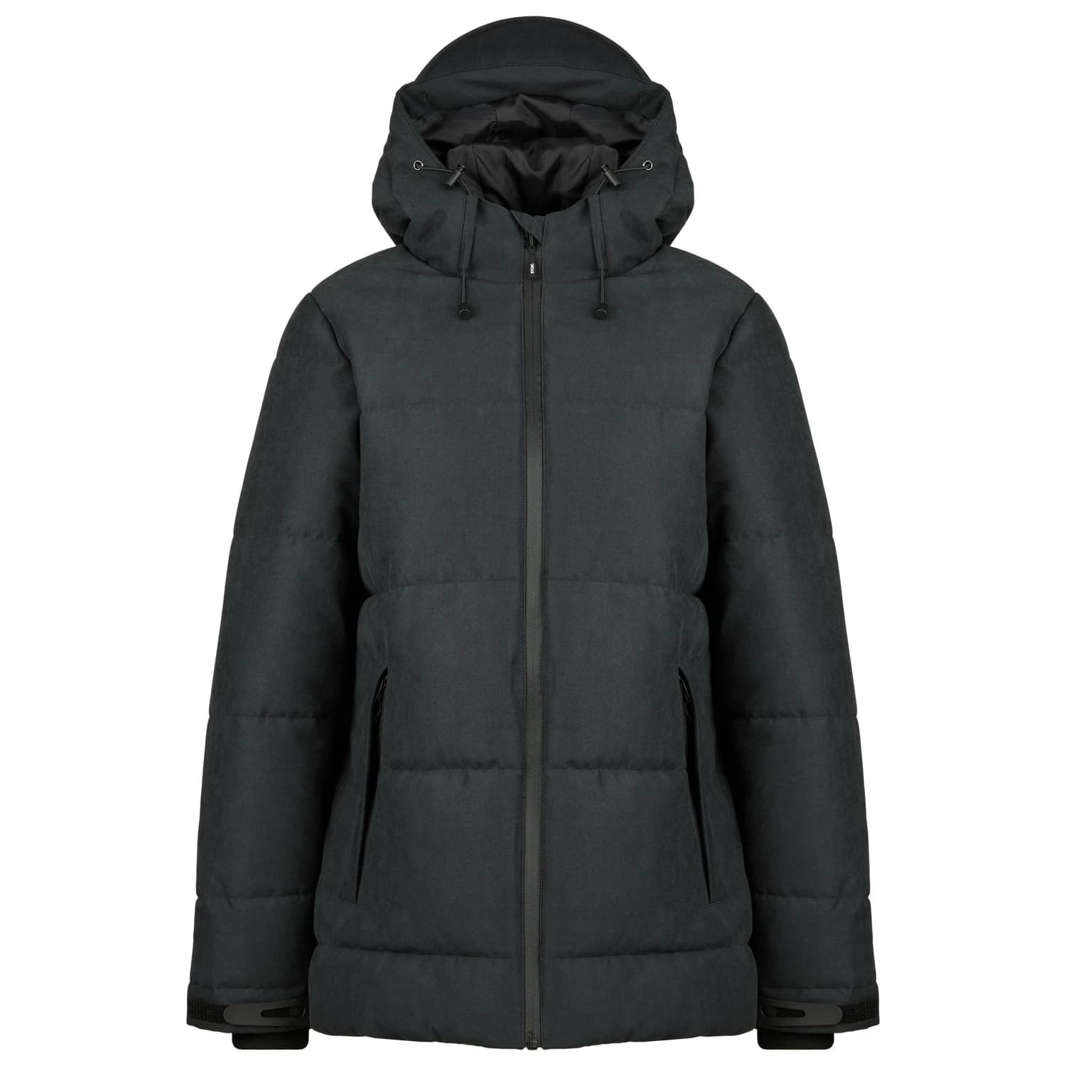 Дамско зимно яке Stoic Women's ArvikaSt. Puff Jacket Winter jacket - Black