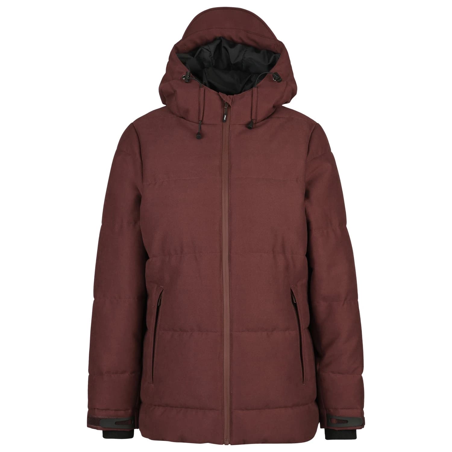 Дамско зимно яке Stoic Women's ArvikaSt. Puff Jacket Winter jacket - Pure Chocolate