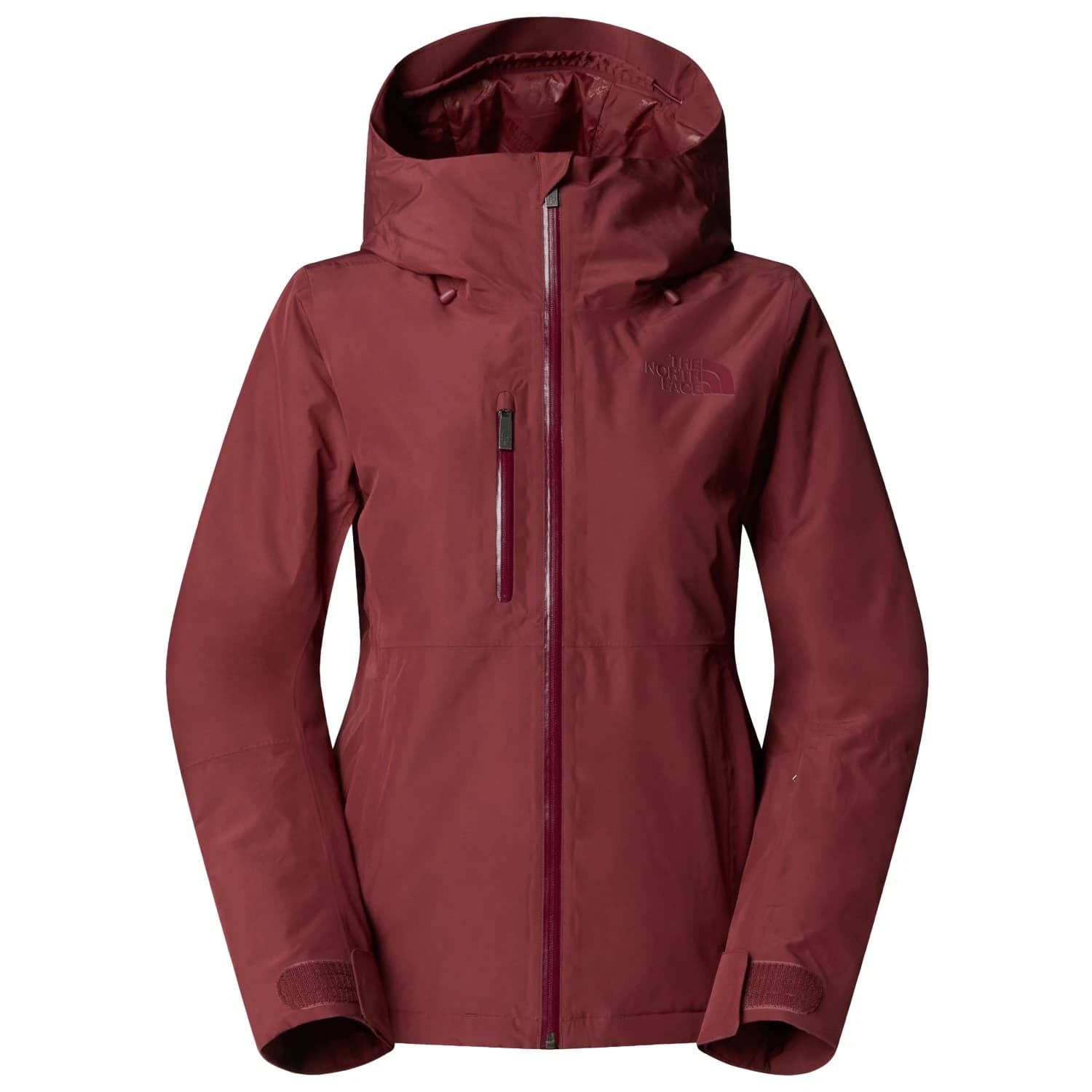 Дамско ски яке The north face Women's Descendit Jacket Ski jacket - Sumac