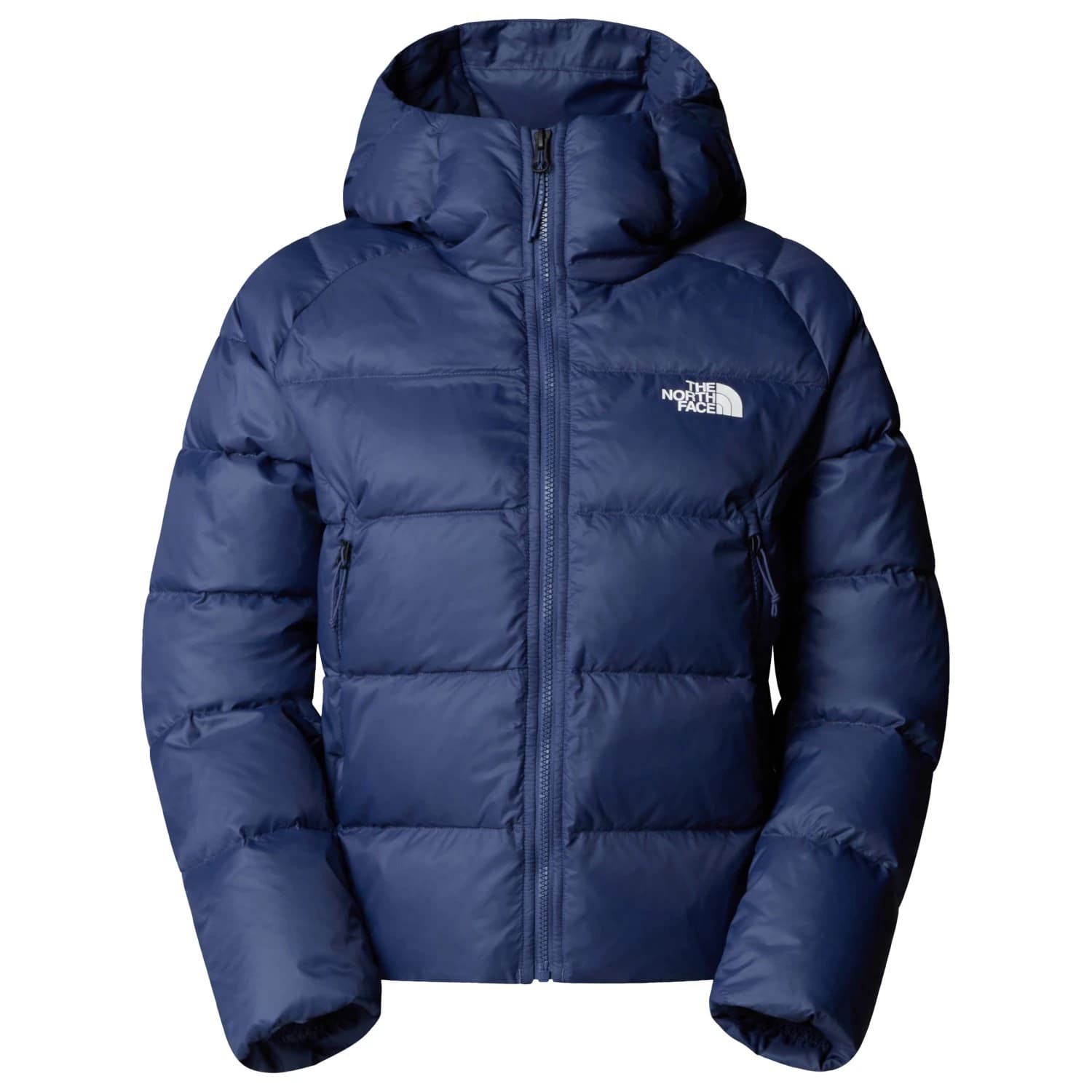 Дамско пухено яке The north face Women's Hyalite Down Hoodie Down jacket - Lunar Blue