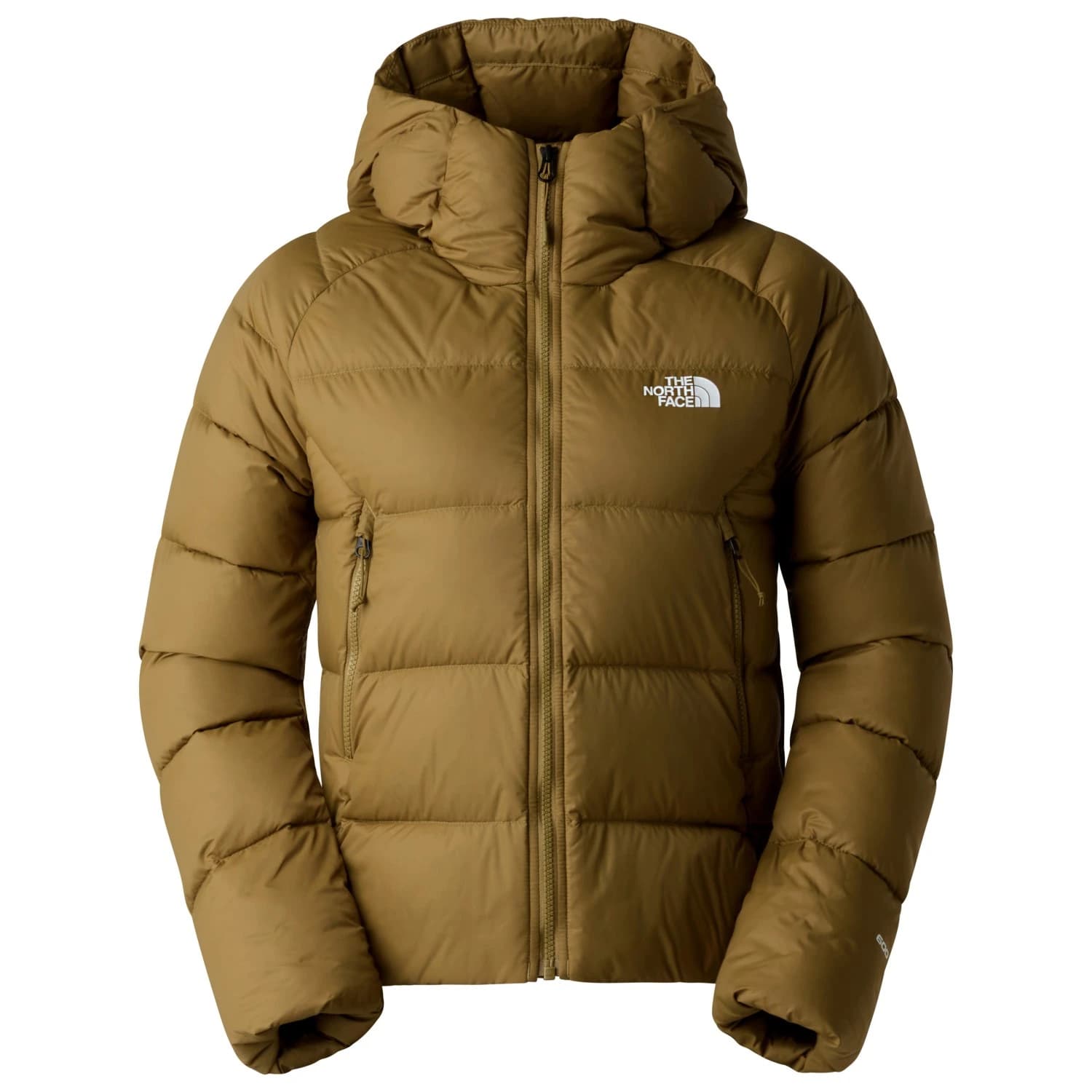 Дамско пухено яке The North Face Women's Hyalite Down Hoodie Down jacket - Cedar