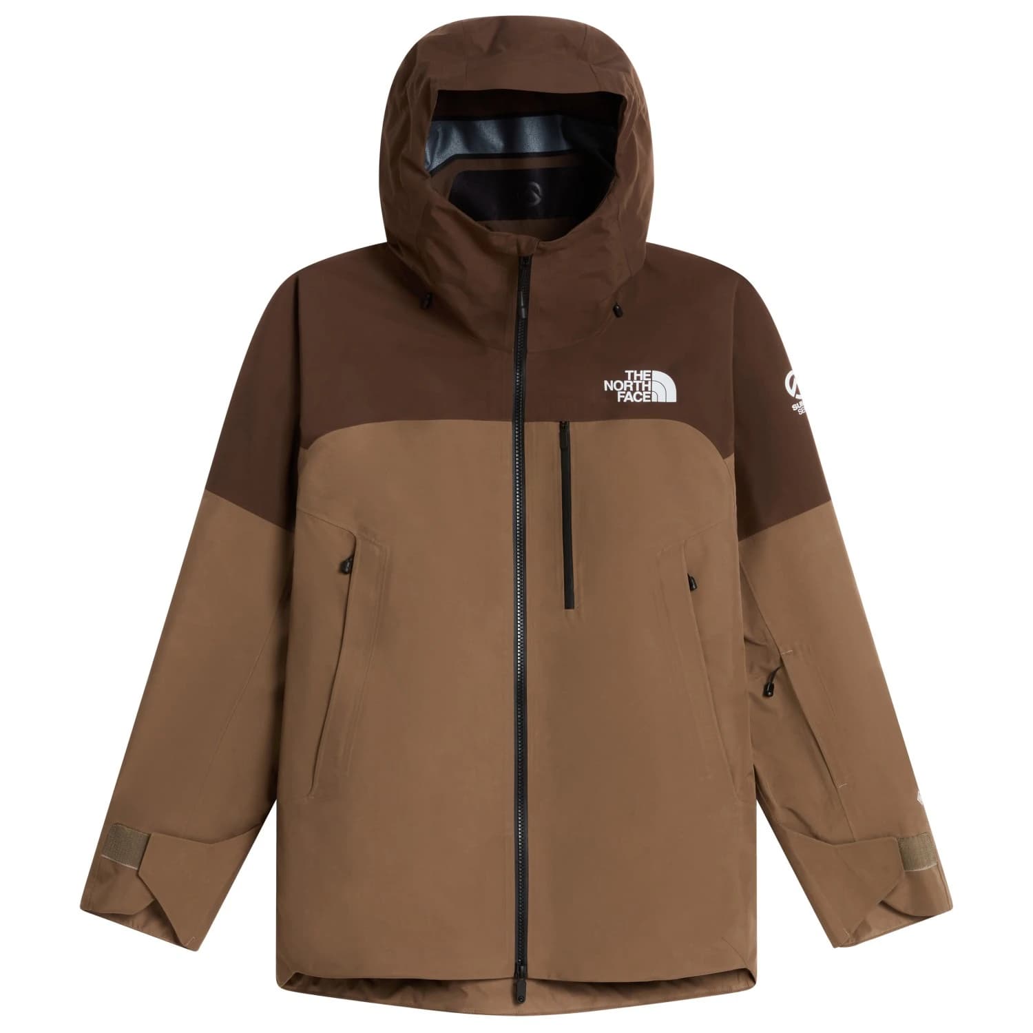 Ски яке The North Face Women's Summit Eastwall GTX Jacket Ski jacket - Garnet / Smokey Brown