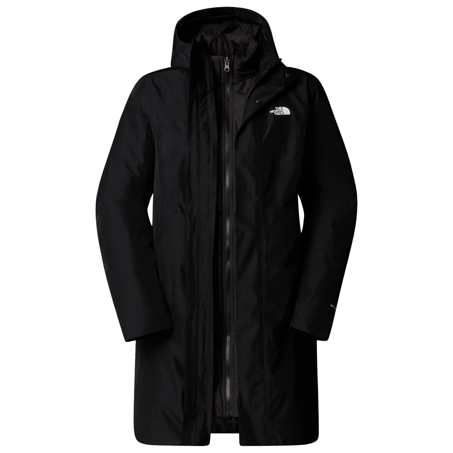 Дамско 3-в-1 яке The North Face Women's Suzanne Triclimate 2.0 3-in-1 jacket - TNF Black