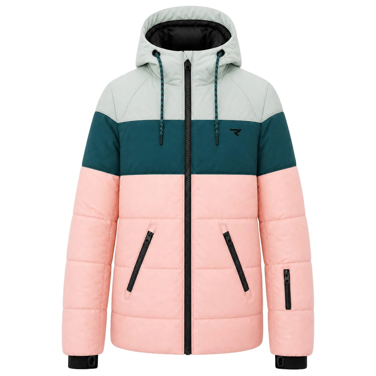 Ски яке Rehall Women's Nady Ski jacket - Blossom