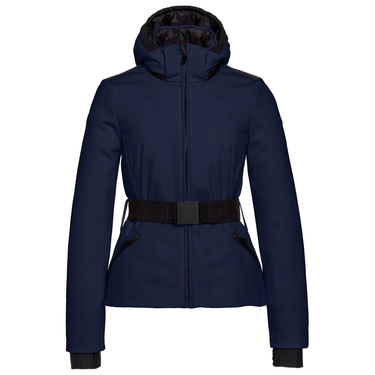 Дамско ски яке Goldbergh Women's Hida Ski Jacket - French Blue