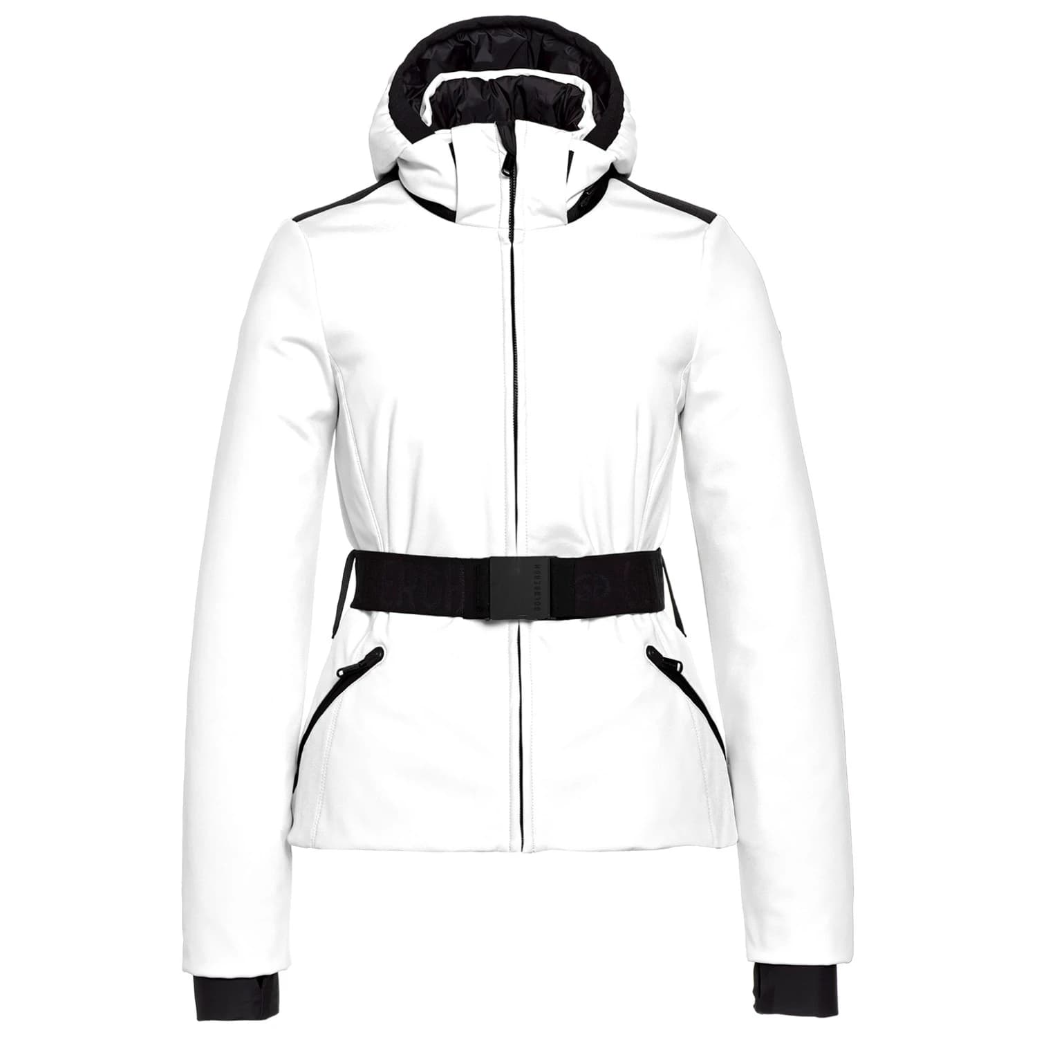 Дамско ски яке Goldbergh Women's Hida Ski Jacket - White