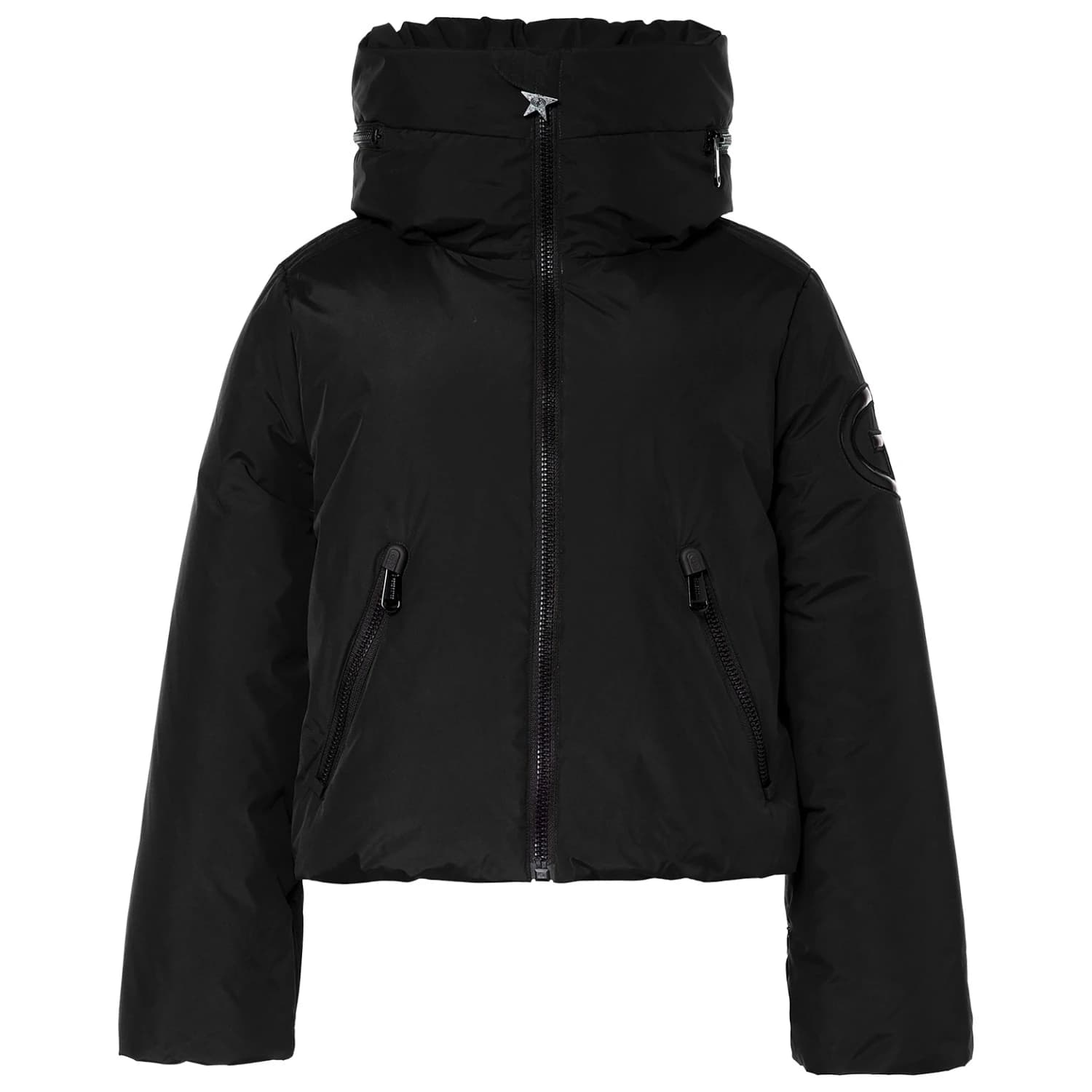 Дамско ски яке Goldbergh Women's Porter Ski Jacket - Black