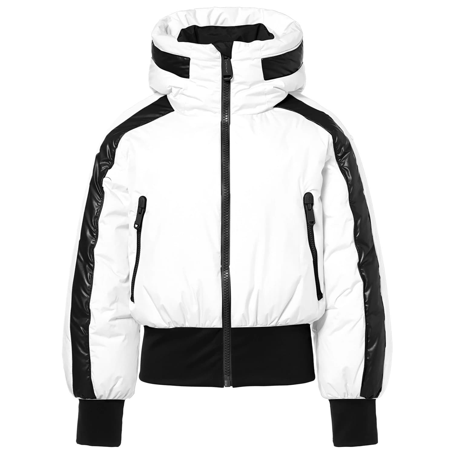 Дамско ски яке Goldbergh Women's Volare Ski Jacket - White