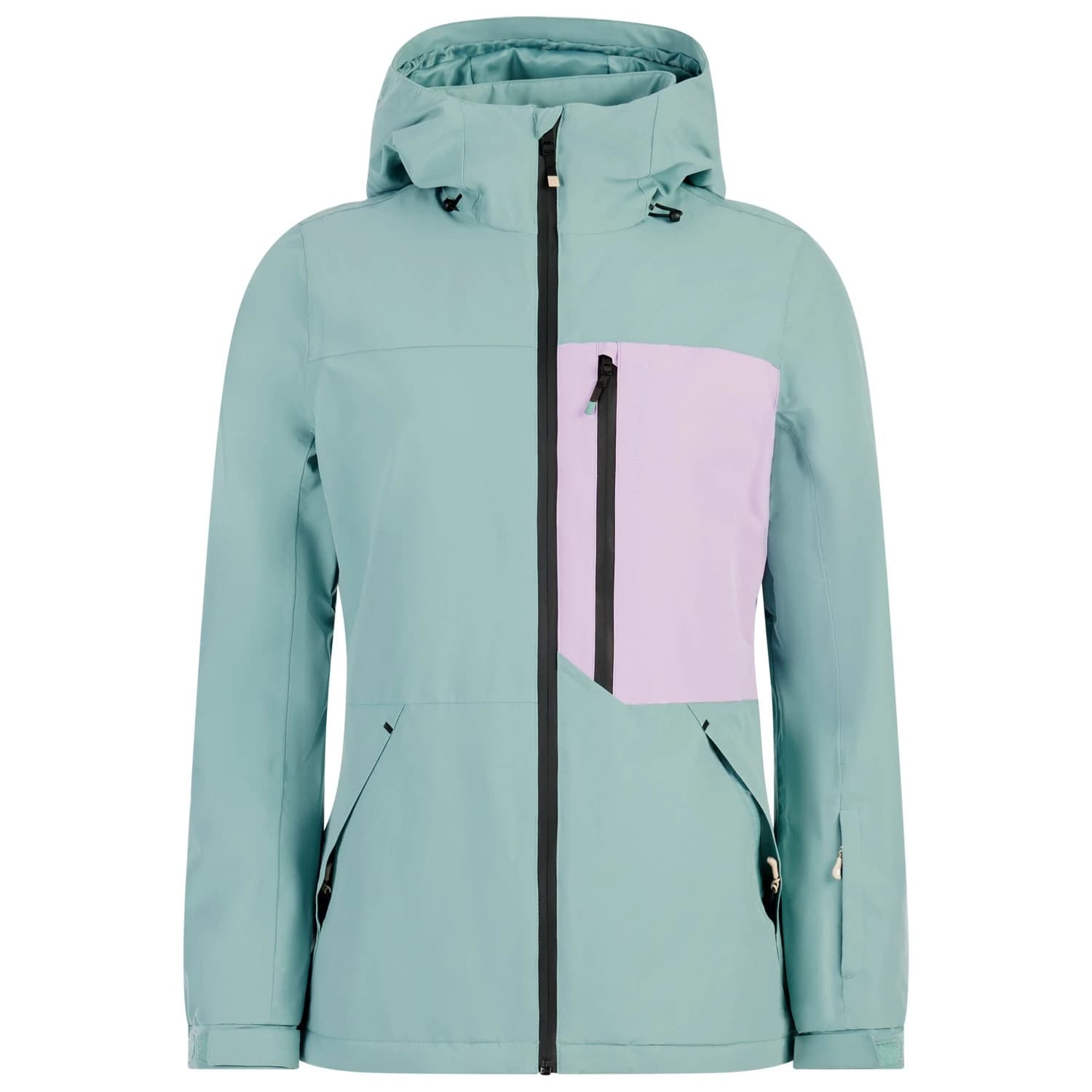 Ски яке Protest Women's PRTSalut Snowjacket Ski jacket - Glacial Blue