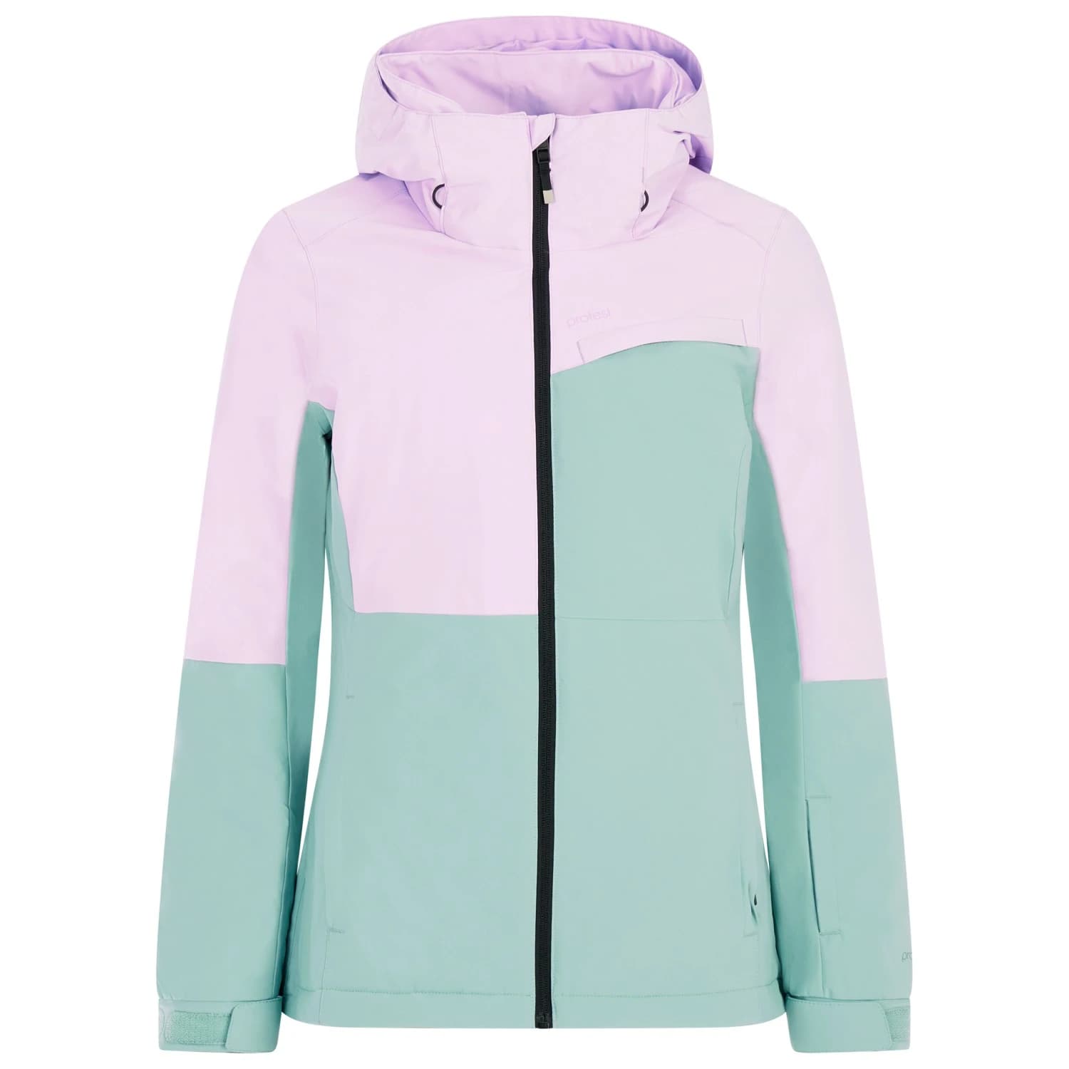 Ски яке Protest Women's PRTSina Snowjacket Ski jacket - Glacial Blue