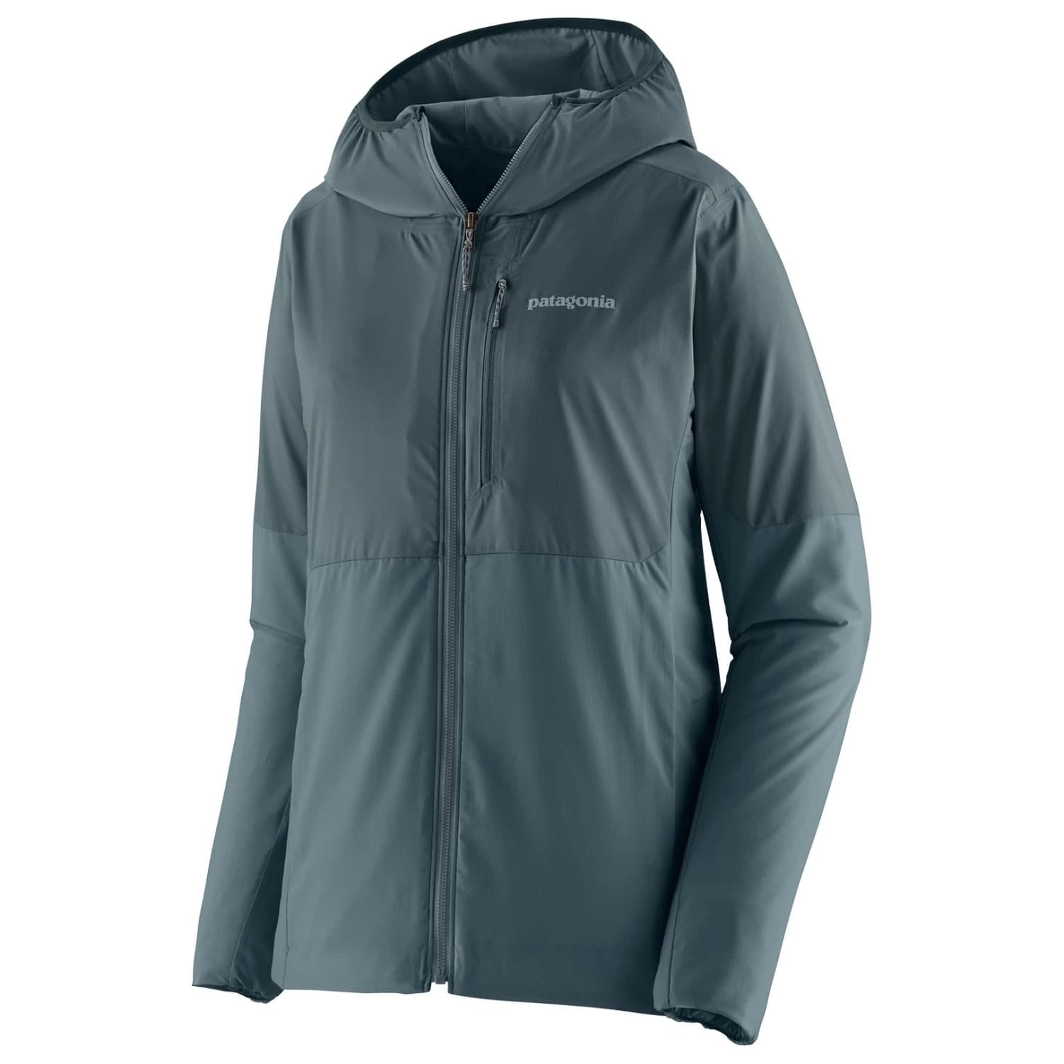 Синтетично яке Patagonia Women's Nano-Air Ultralight Freeride Jacket Synthetic jacket - Summit Blue