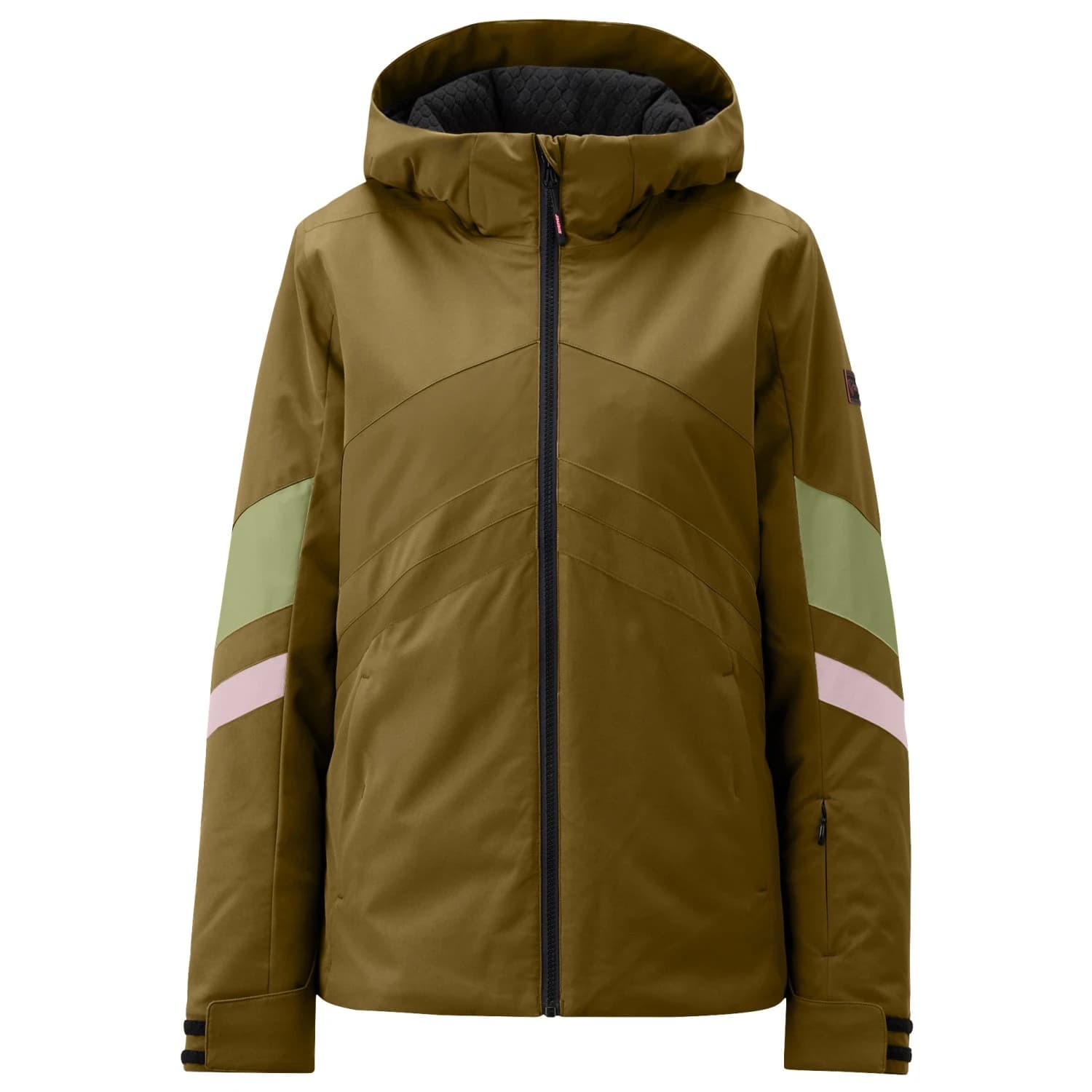 Дамско ски яке Ziener Women's Taraina Ski jacket - Seaweed
