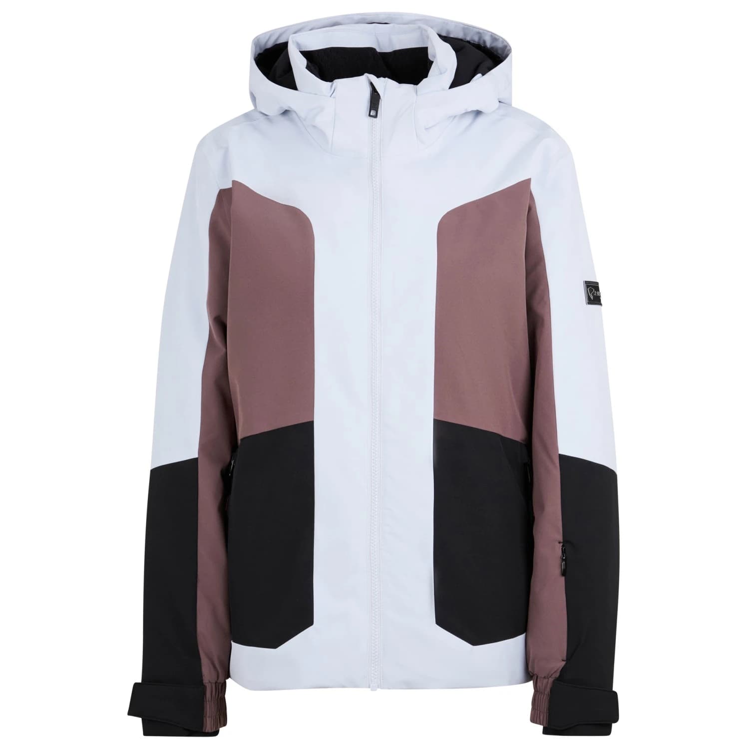Дамско ски яке Ziener Women's Tarla-Z Ski jacket - Frosty Glacier