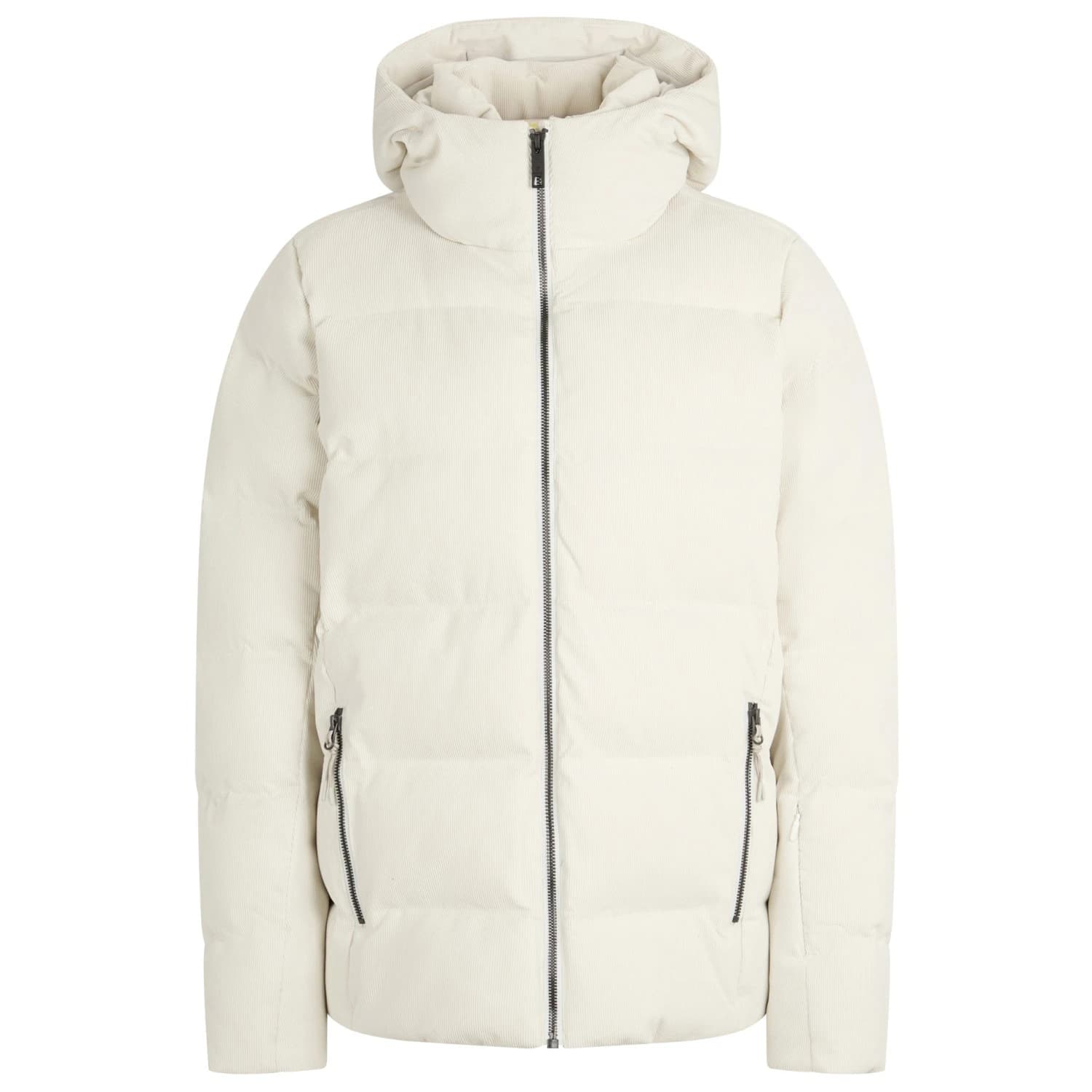 Ски яке Ziener Women's Trava-Z Ski jacket - White Fog Cord