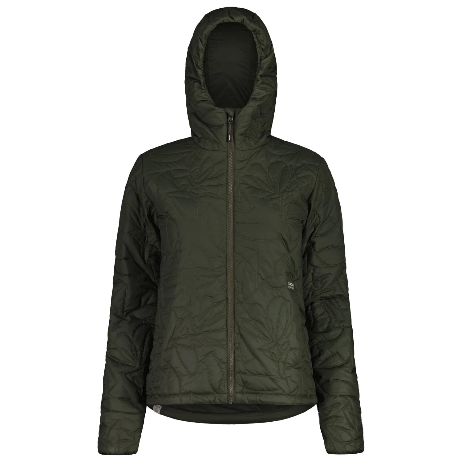 Дамско пухено яке Maloja Women's LismarkaM. Synthetic jacket - Alpine Woods
