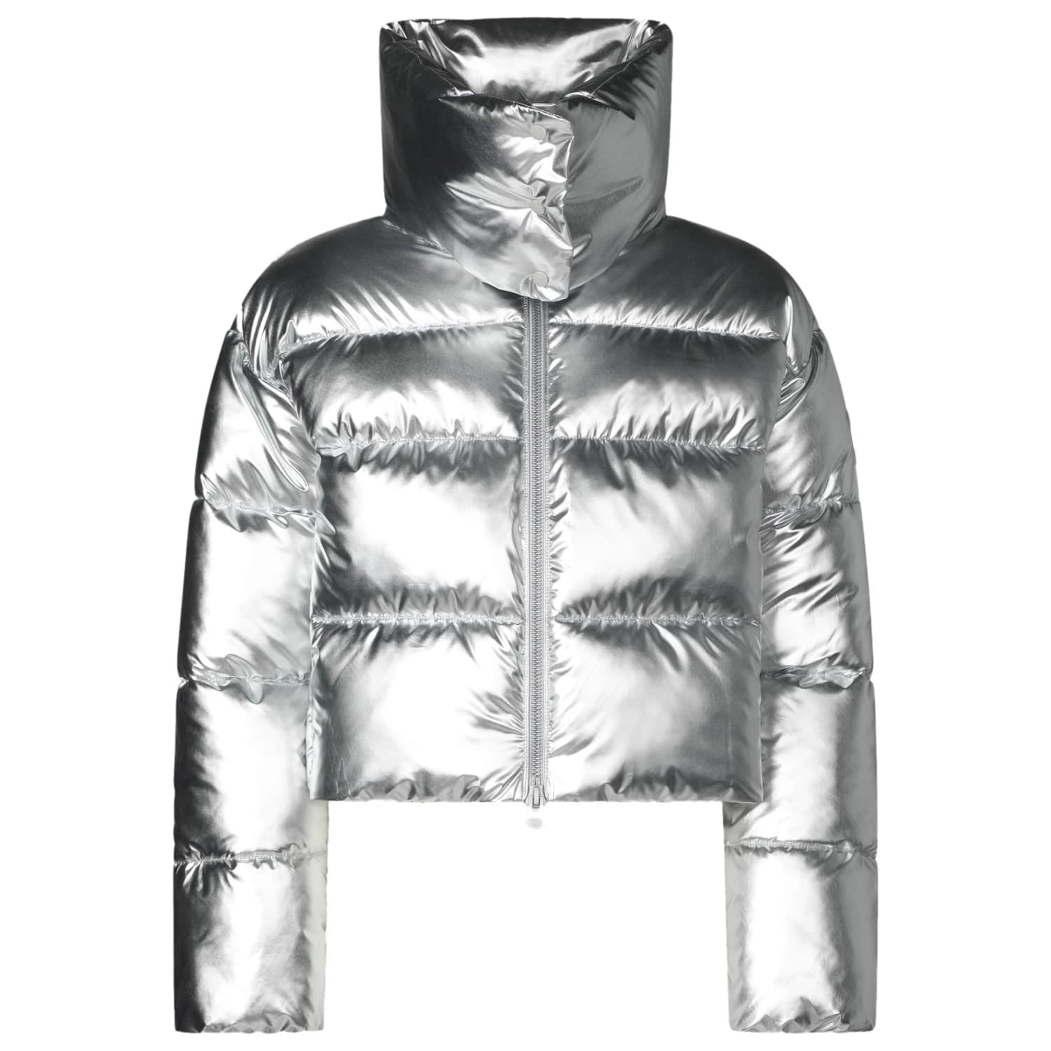 Зимно яке Save the Duck Women's Giselle Winter jacket - Silver