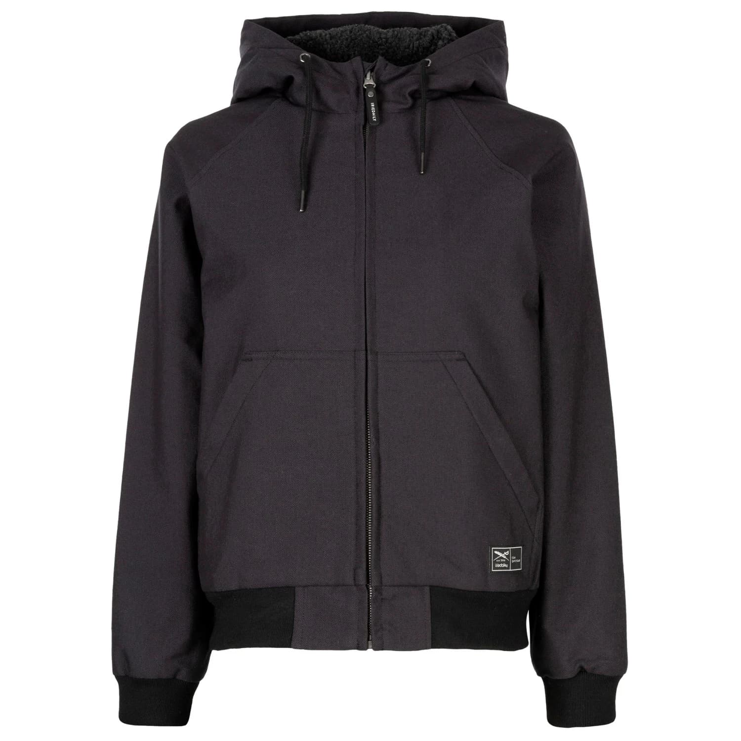 Зимно яке Iriedaily Women's Dock Jacket Winter jacket - Black
