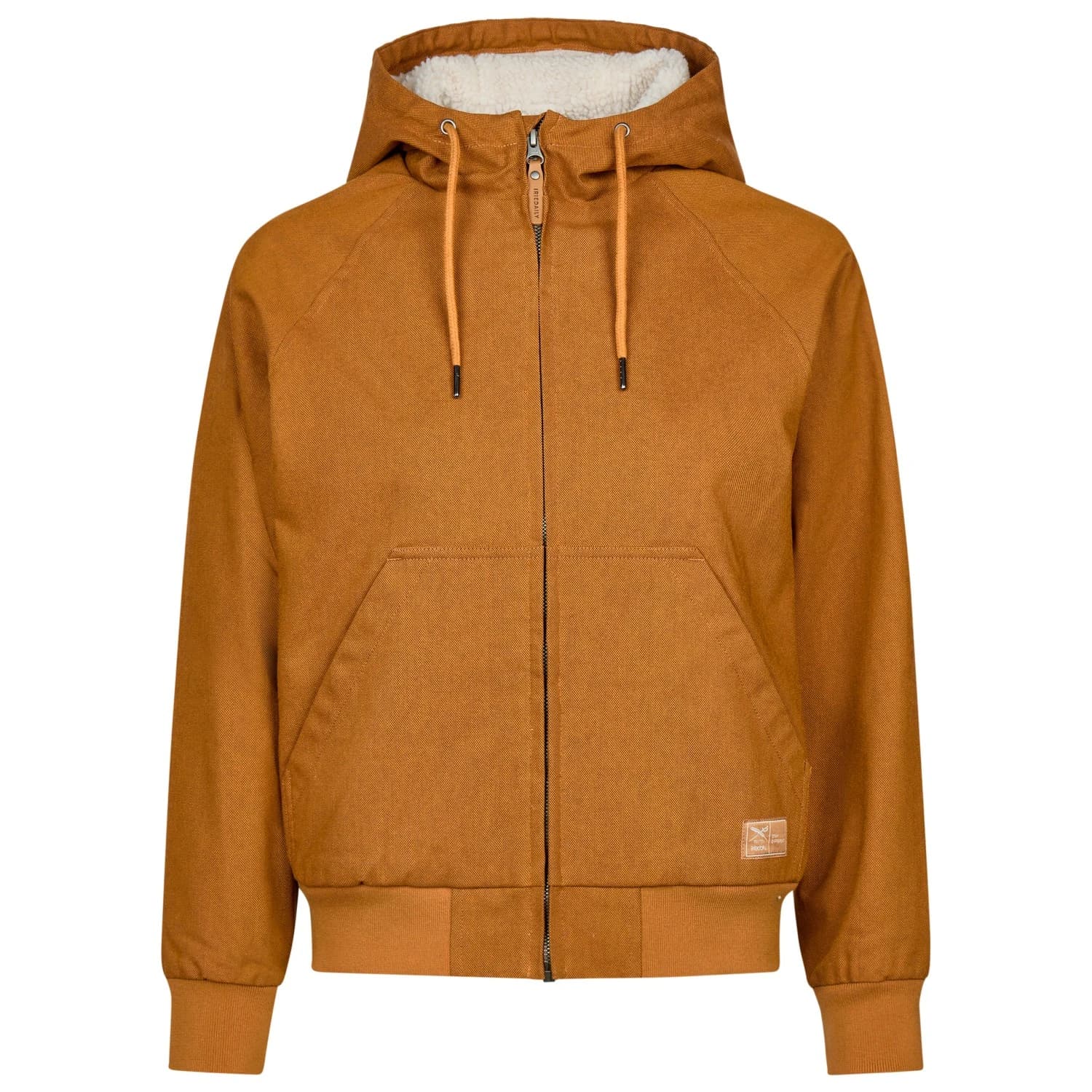 Зимно яке Iriedaily Women's Dock Jacket Winter jacket - Tabacco