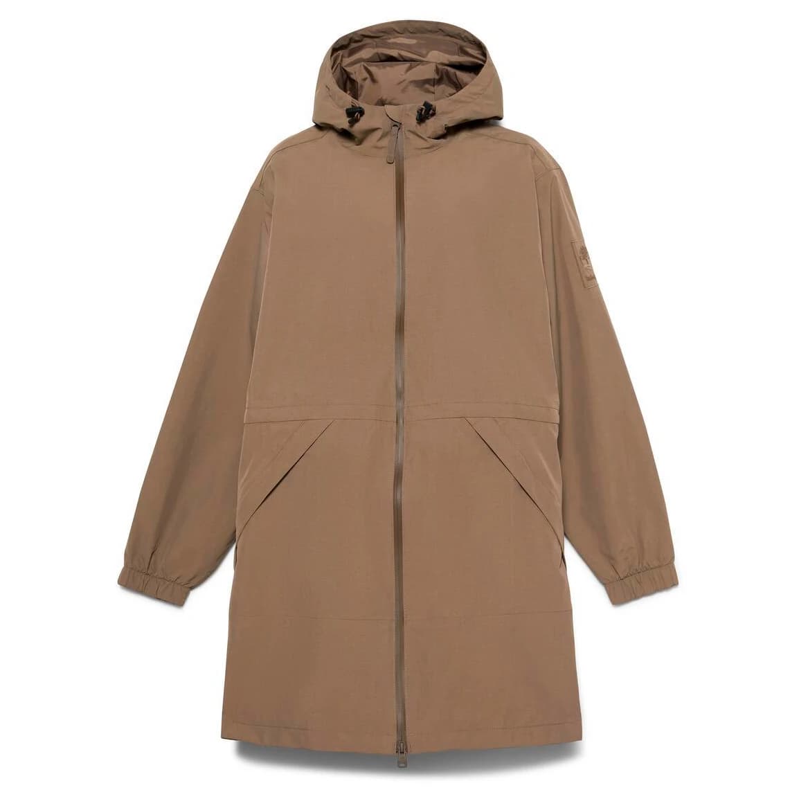 Дамско яке парка Timberland Women's Winnick Waterproof Parka - Chocolate Chip