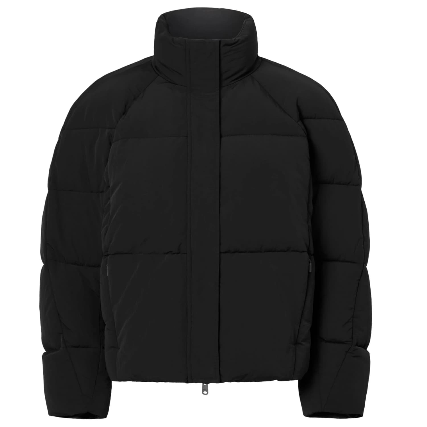 Дамско зимно яке Ecoalf Women's Mairos Jacket Winter jacket - Black