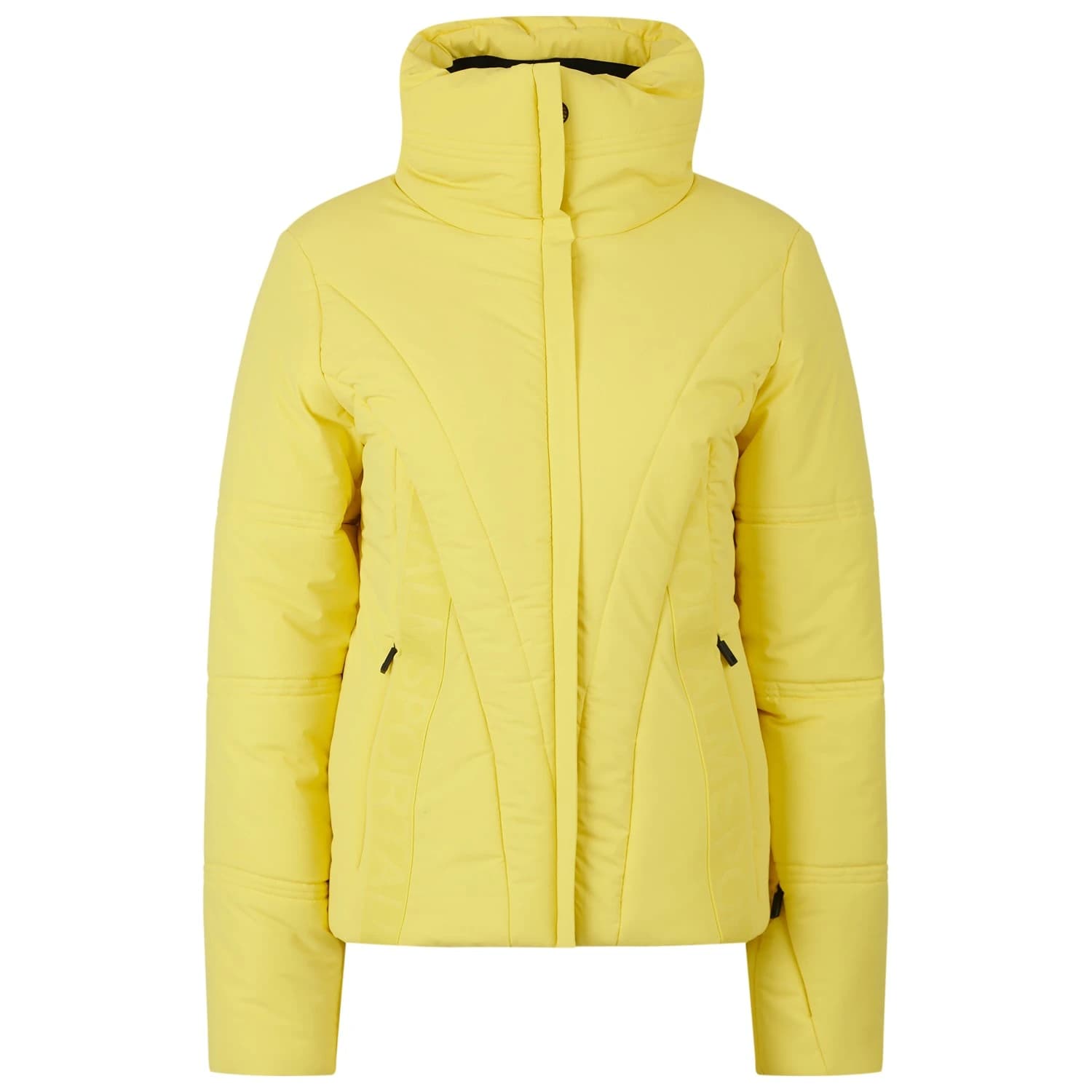 Дамско ски яке Sportalm Women's Malabo Chromo Ski jacket - Morning Sun