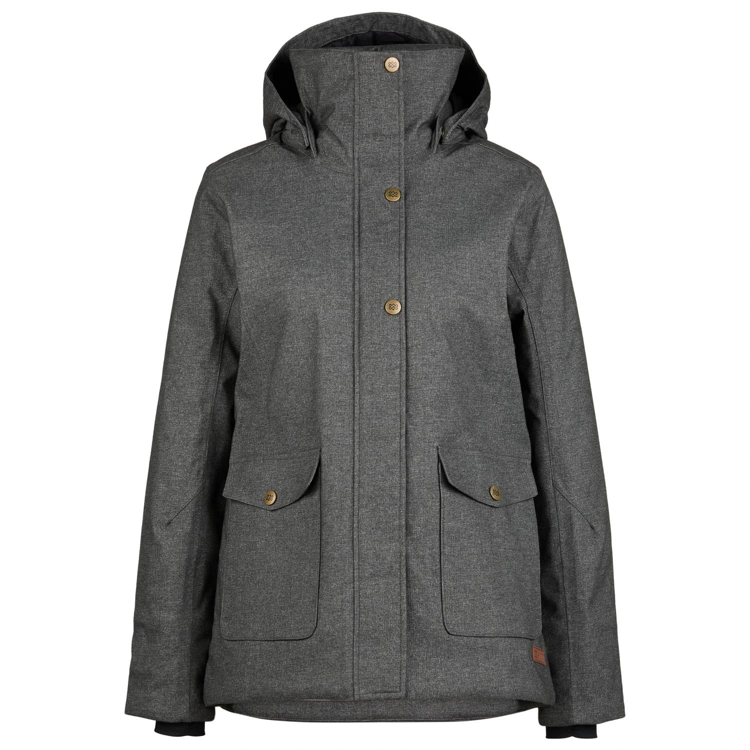 Дамско зимно яке Sherpa Women's Kathmandu Parka Winter jacket - Kharani Grey