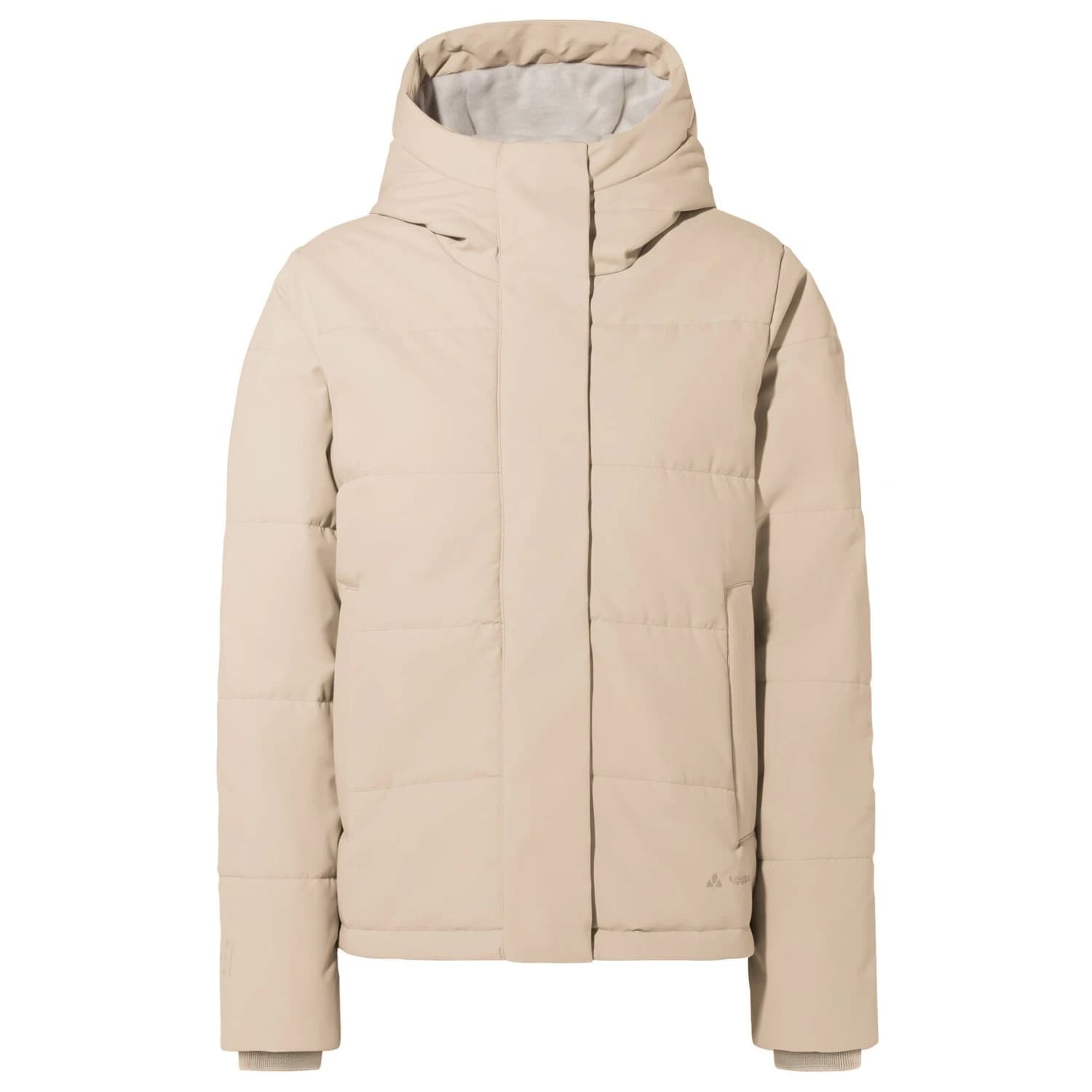Дамско синтетично яке Vaude Women's Coreway Insulation Jacket Synthetic jacket - Linen