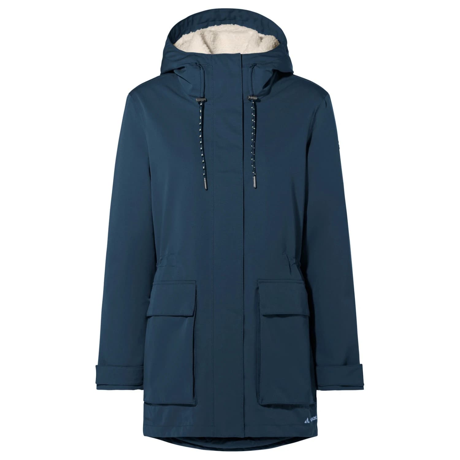 Дамско яке парка Vaude Women's Manukau Parka III Parka - Dark Sea