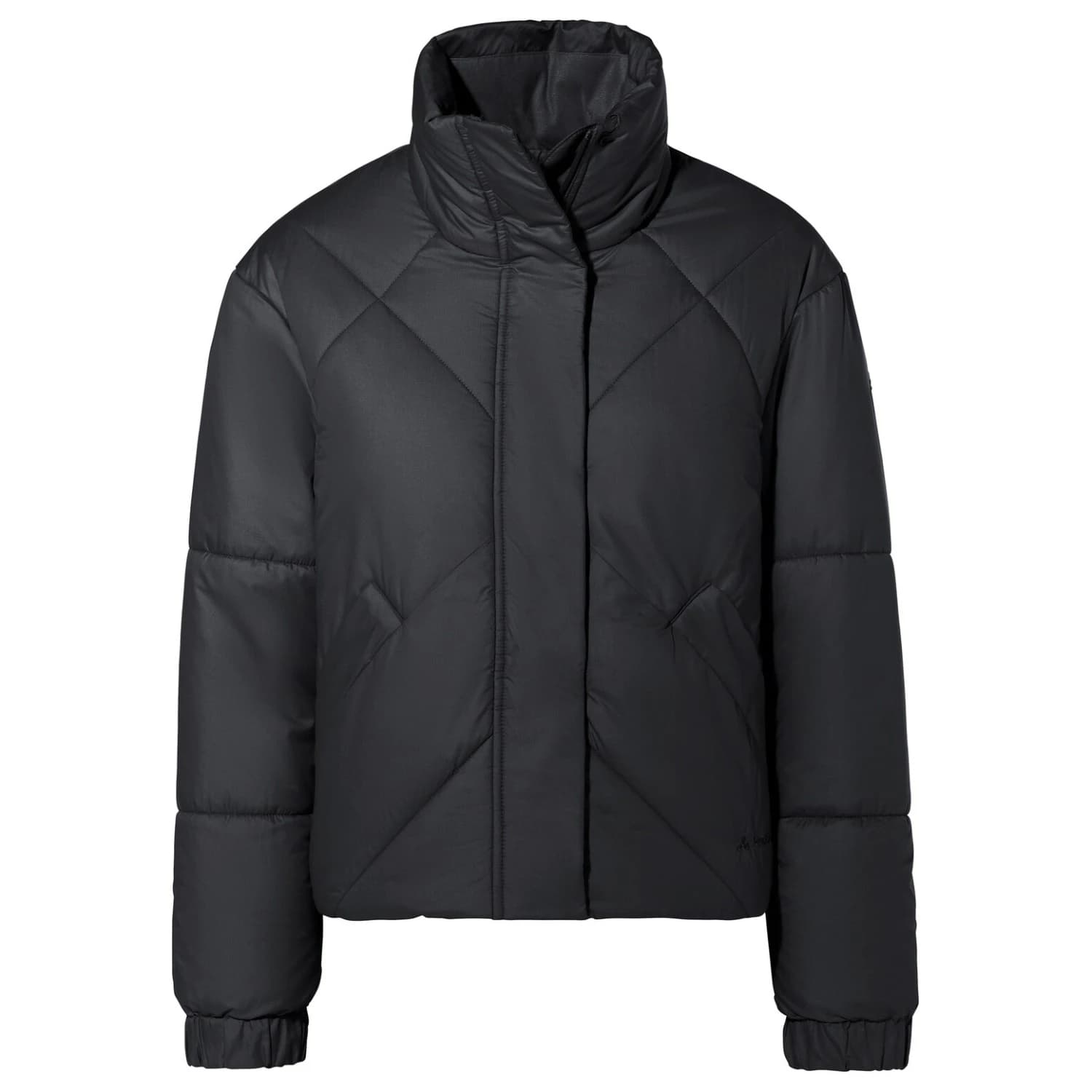Дамско синтетично яке Vaude Women's Najun Padded Jacket Synthetic jacket - Black