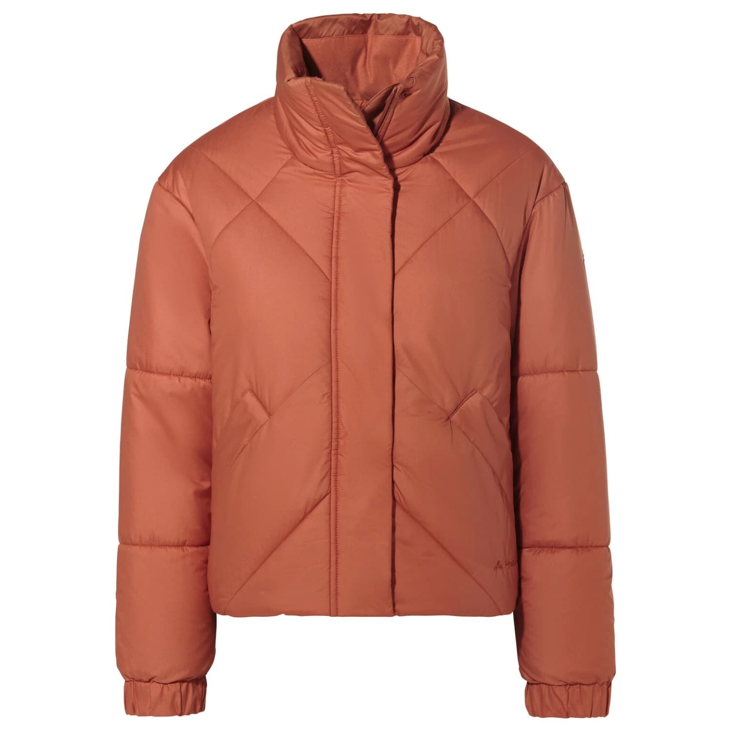 Дамско синтетично яке Vaude Women's Najun Padded Jacket Synthetic jacket - Buckeye
