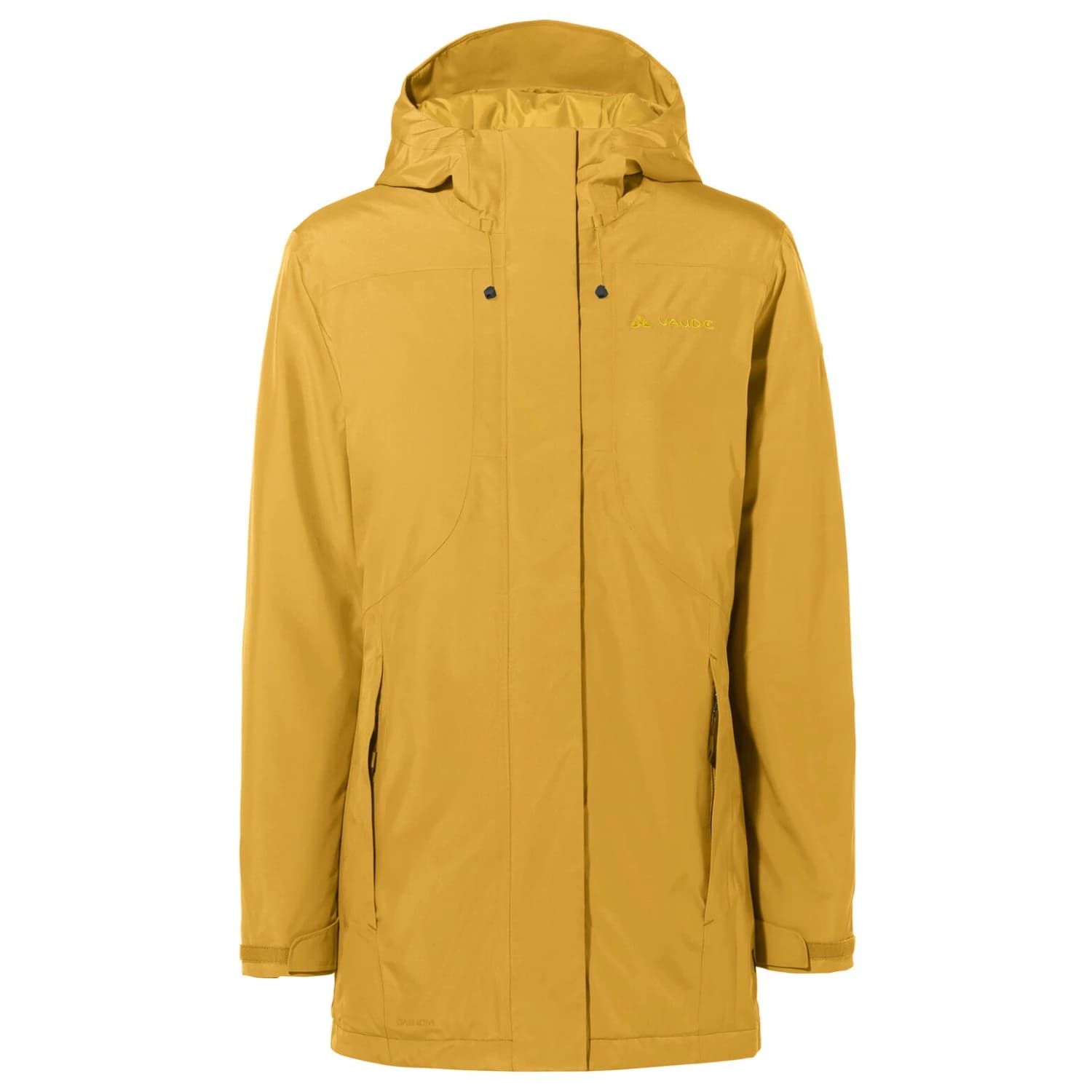 Дамско яке парка Vaude Women's Rosemoor Padded Parka Winter jacket - Savanna