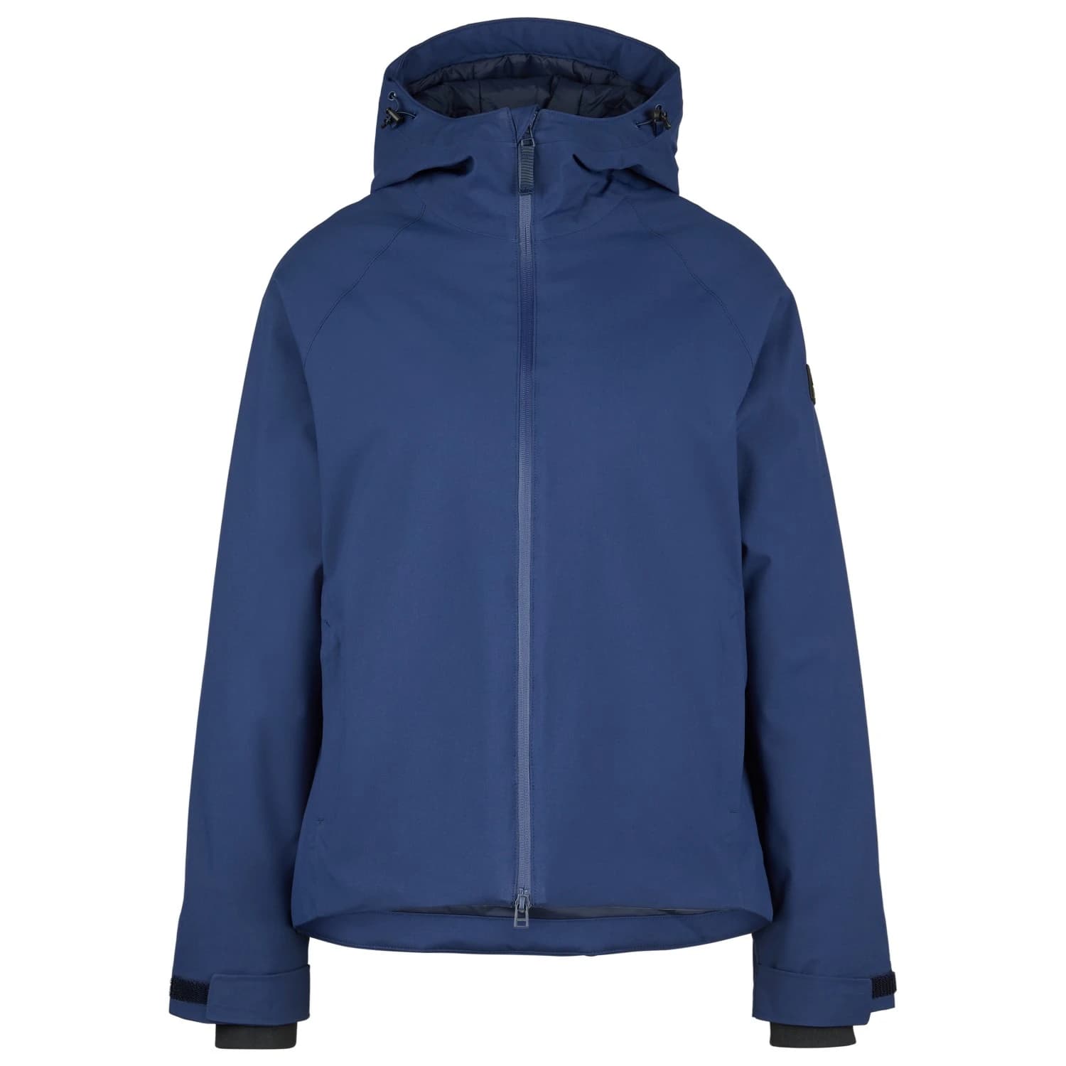 Дамско зимно яке Stoic Women's MountainWool MMXX. UppsalaSt. III Jacket Winter jacket - Navy Blue