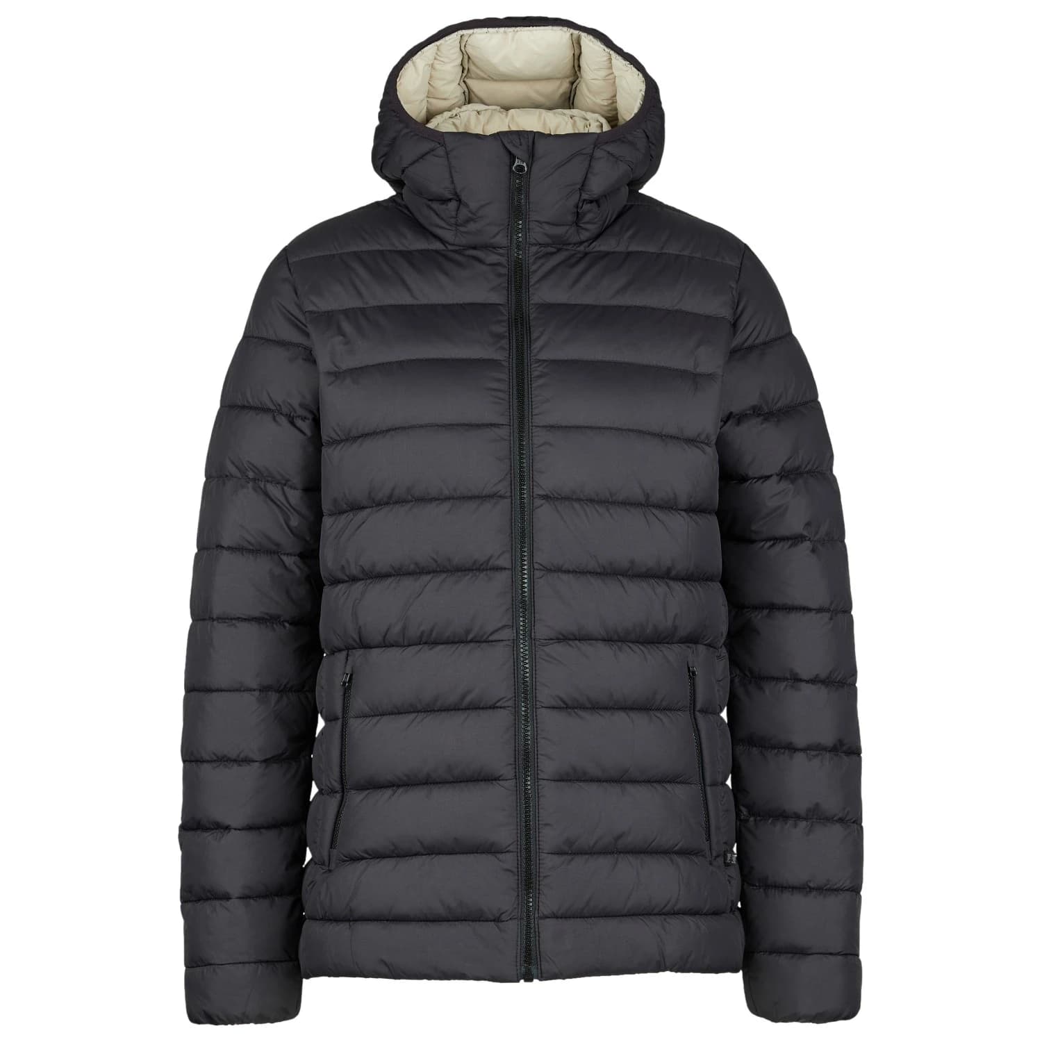 Дамско синтетично яке Heber Peak Women's SmoegenHe. PerformancePuff Jacket Synthetic jacket - Black