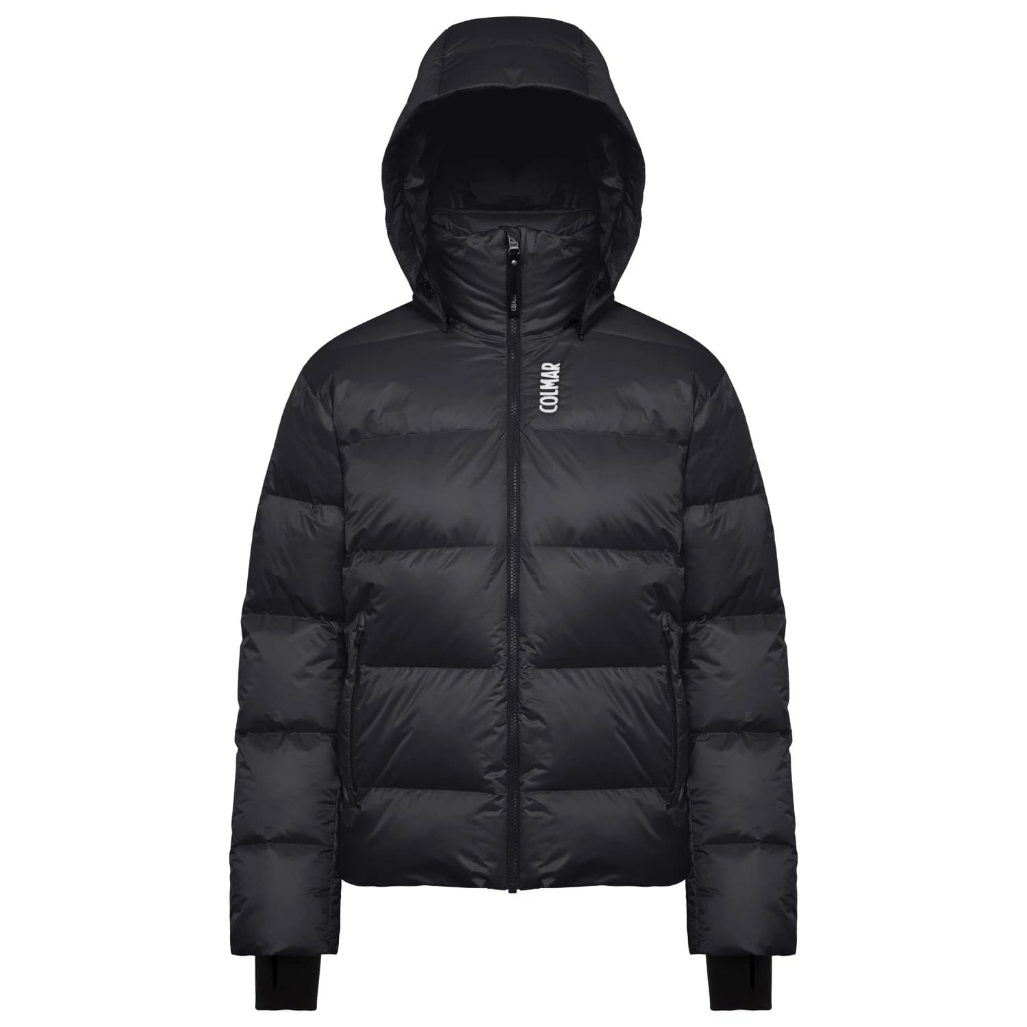 Дамско ски яке Colmar Active Women's Down Jacket 2811R Ski jacket - Black
