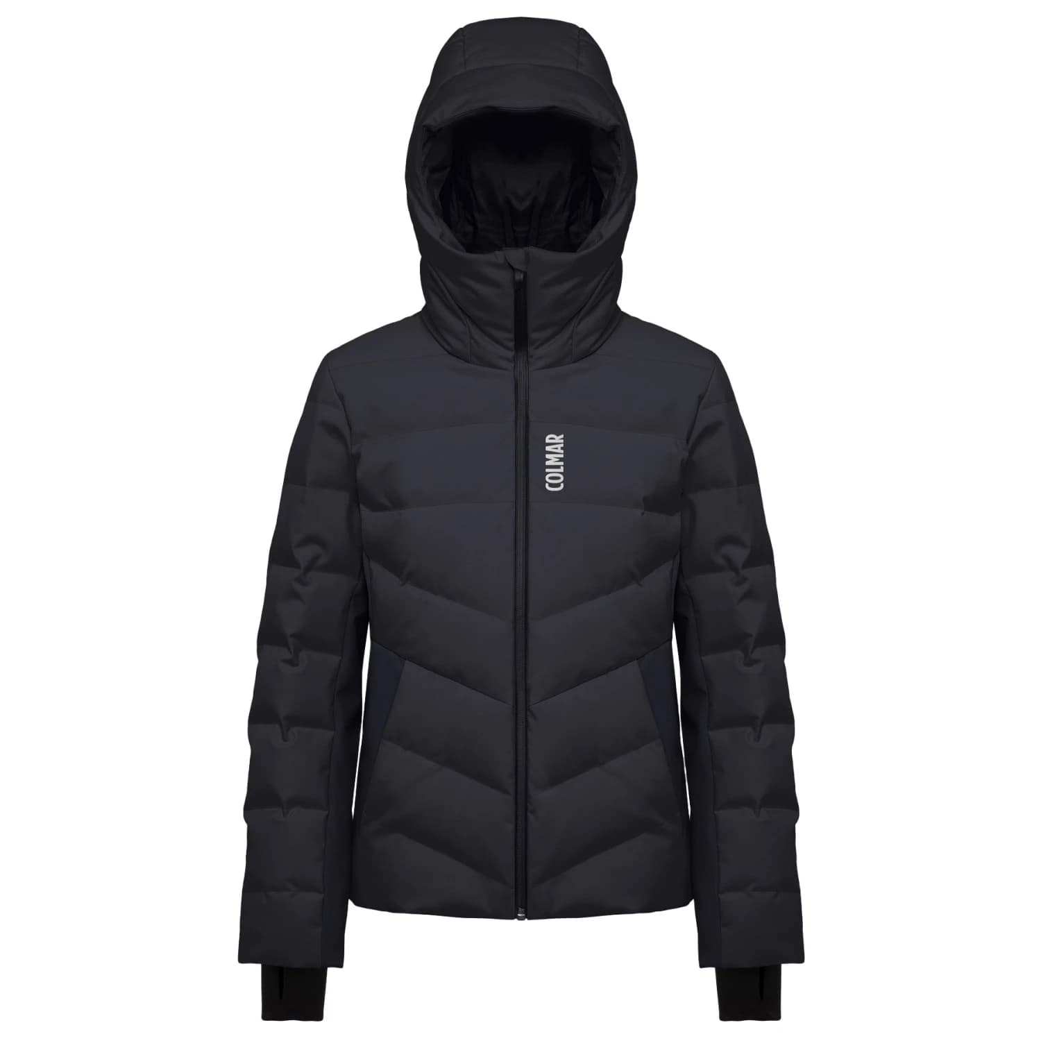 Дамско ски яке Colmar active Women's Down Jacket 2823 Ski jacket - Black / Black