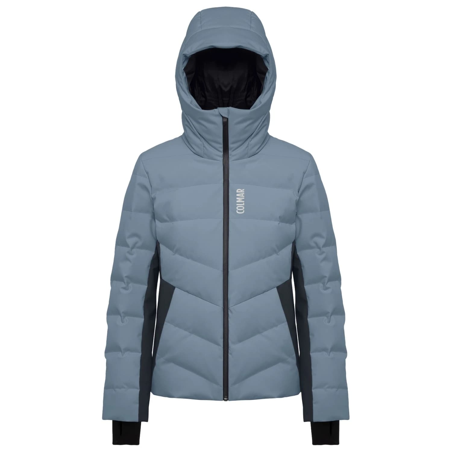 Дамско ски яке Colmar Active Women's Down Jacket 2823 Ski jacket - Storm / Black