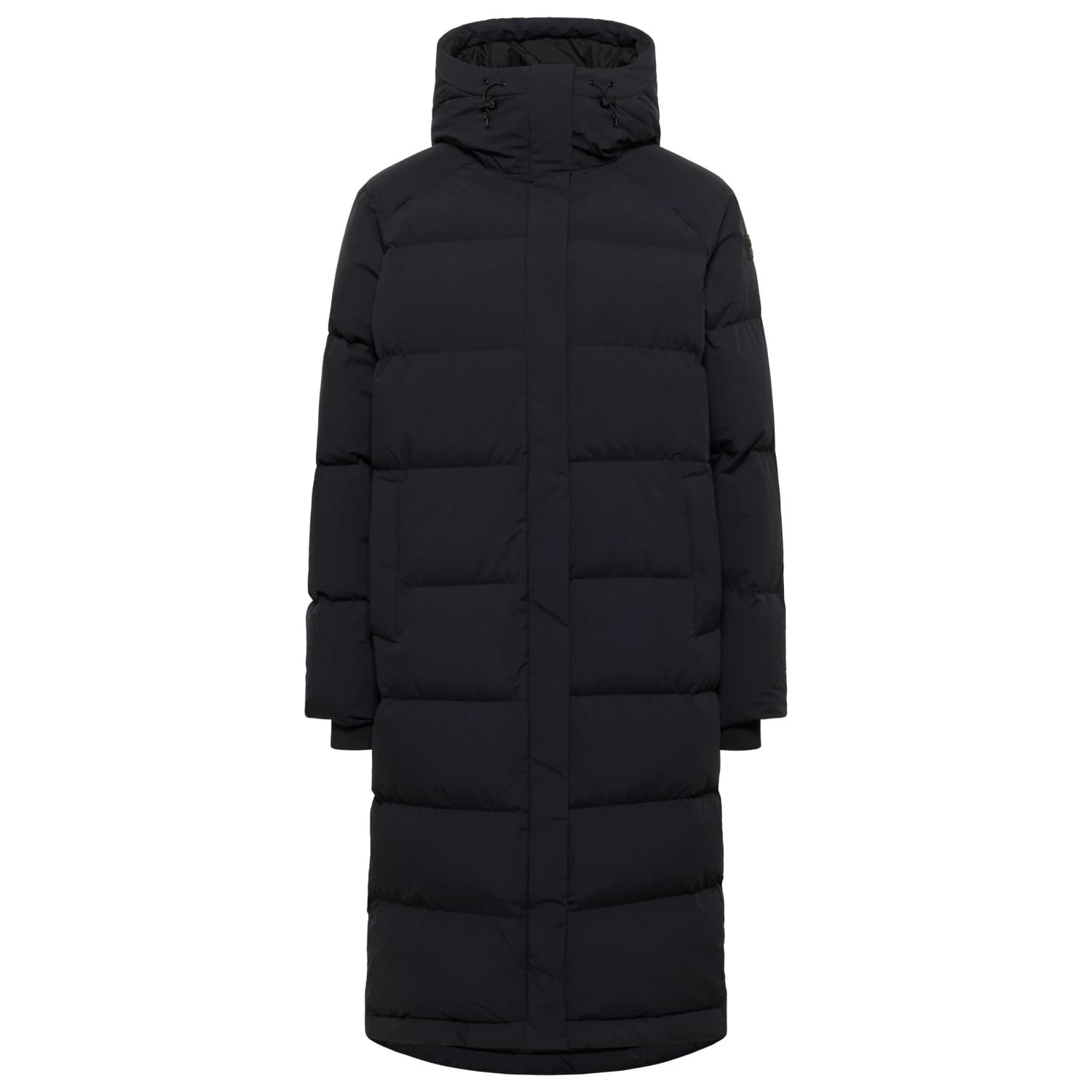 Яке парка Stoic Women's WarmDown MMXX. Pitea Long Parka - Black II