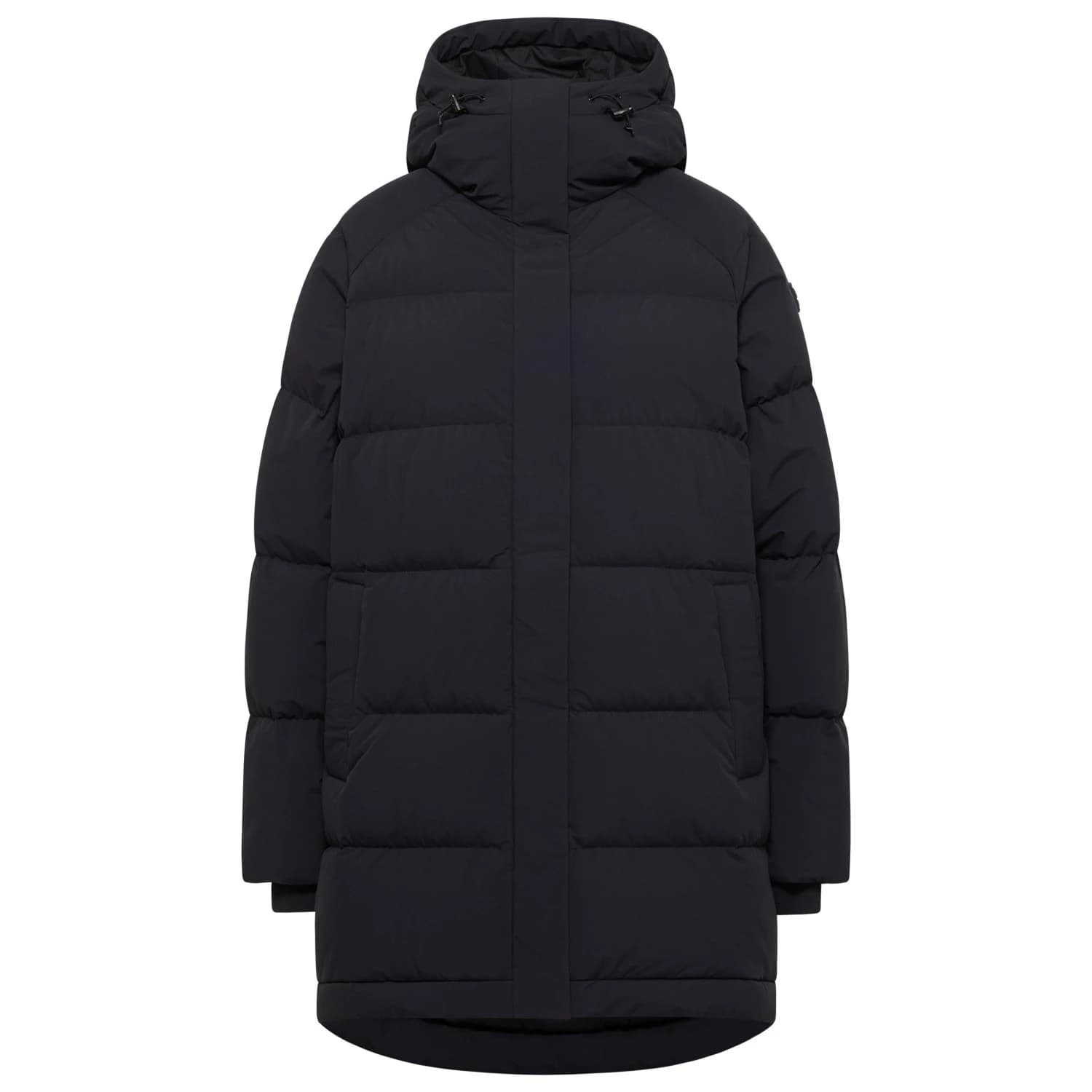 Яке парка Stoic Women's WarmDown MMXX. Pitea Parka - Black II