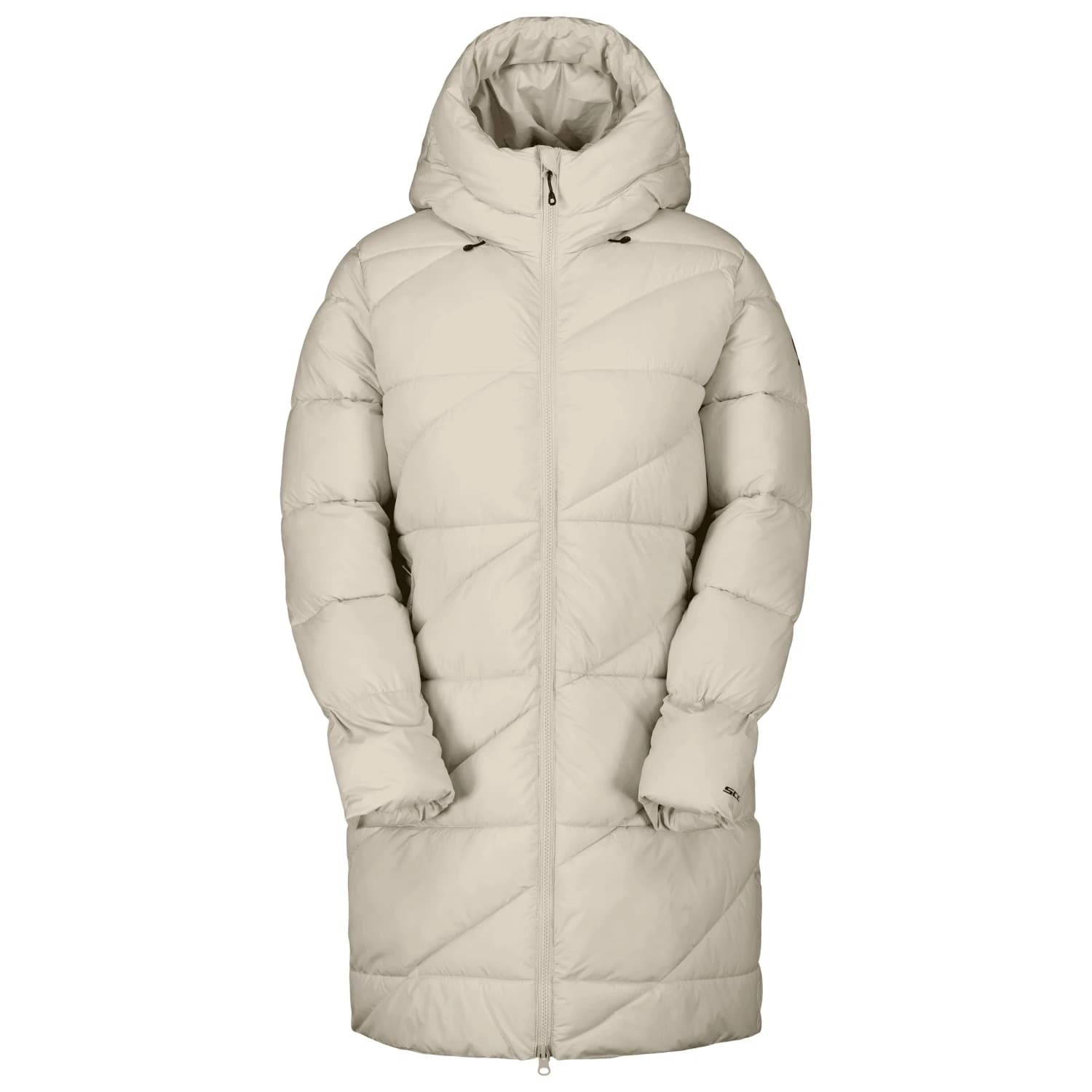 Яке парка Scott Women's Insuloft Warm Parka - Latte Beige
