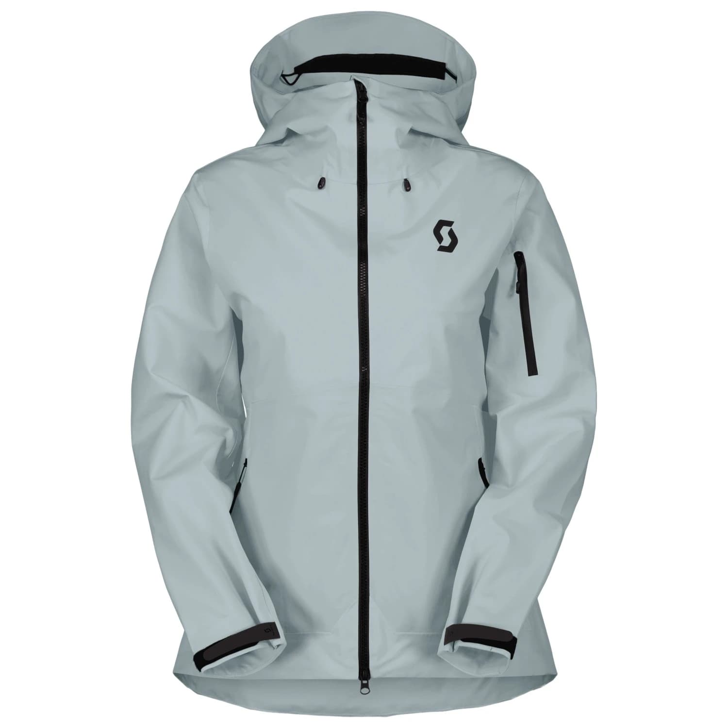Ски яке Scott Women's Jacket Explorair 3L Ski jacket - Mist Blue