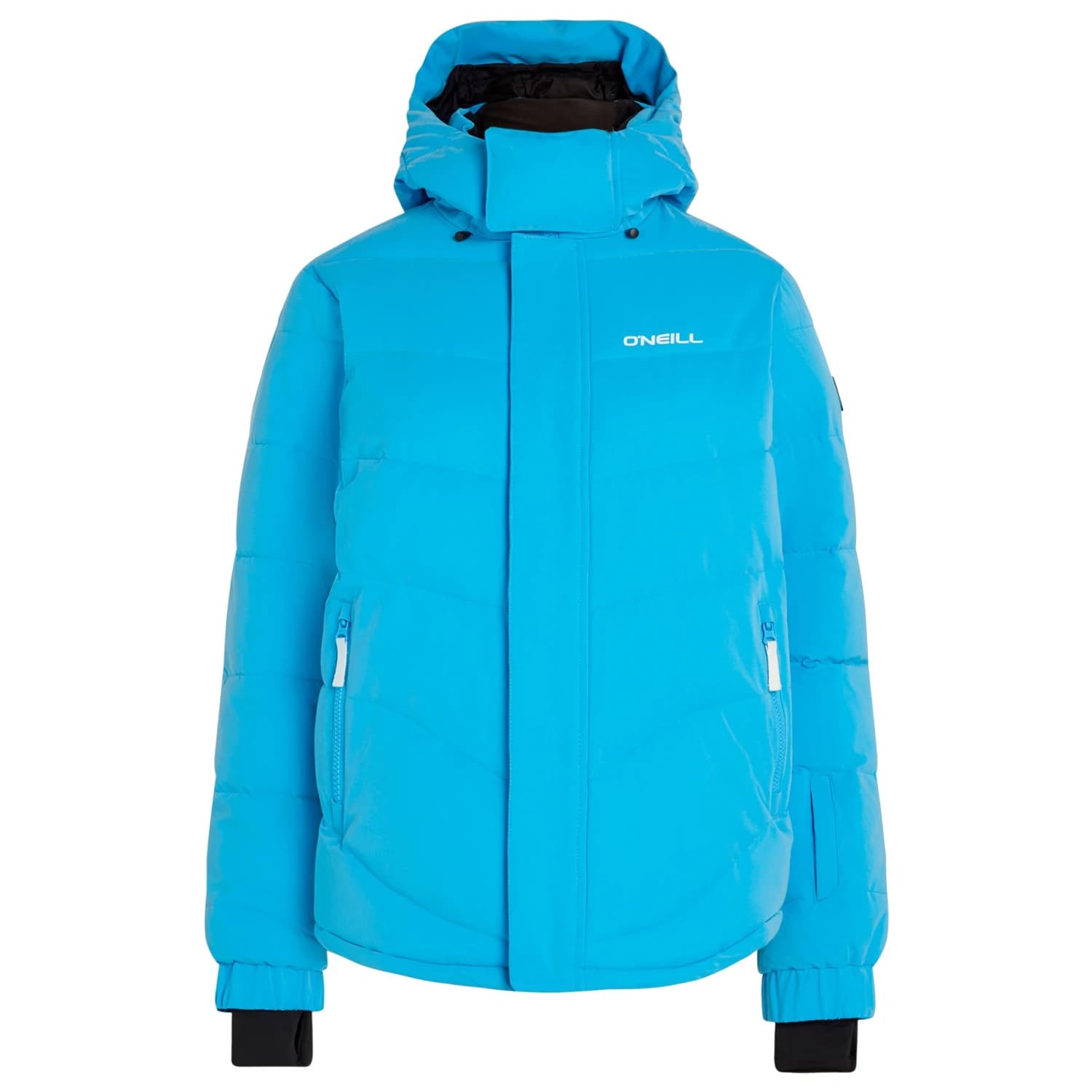 Дамско ски яке O'Neill Women's FWC' Cruz Hybrid Puffer Snow Jacket Ski jacket - Blue Poppy