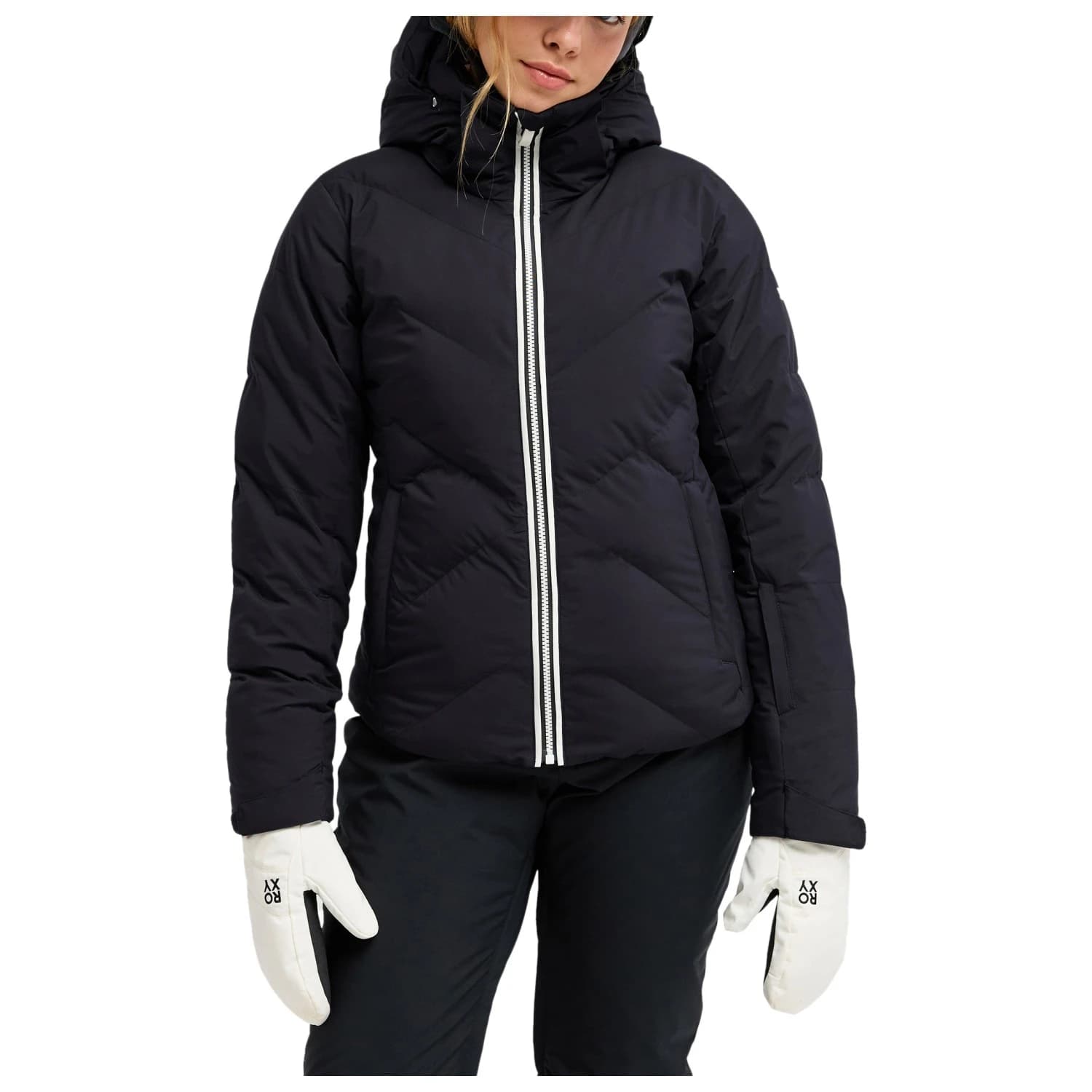 Ски яке Roxy Women's Snowdrift Ski jacket - True Black