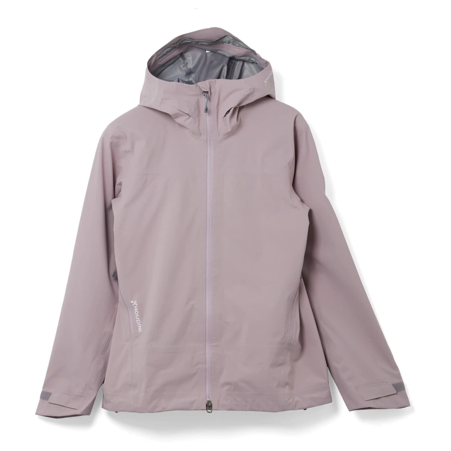 Дамско водоустойчиво яке Houdini Women's BFF Jacket II Waterproof jacket - Sky Purple