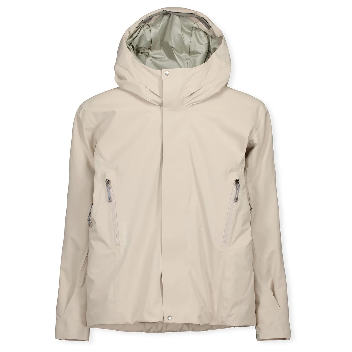 Дамско ски яке Houdini Women's Ride Insulated Jacket Ski jacket - Sandstorm