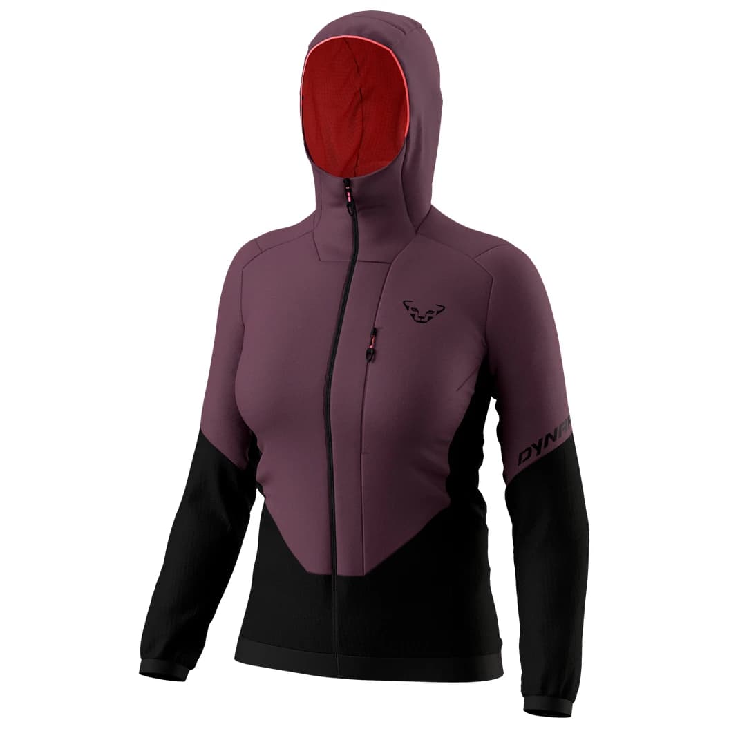 Синтетично яке Dynafit Women's Blacklight Hybrid Thermal Jacket Synthetic jacket - Ephemera / 0910