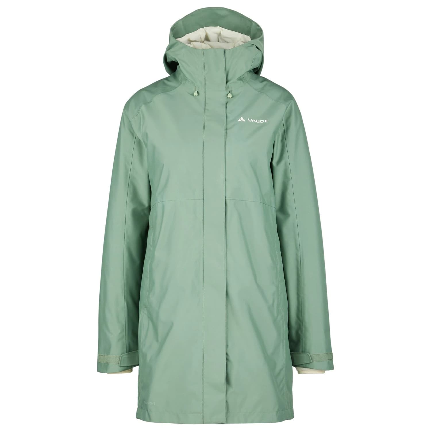Дамско яке парка Vaude Women's Padum 3in1 Parka - Agave