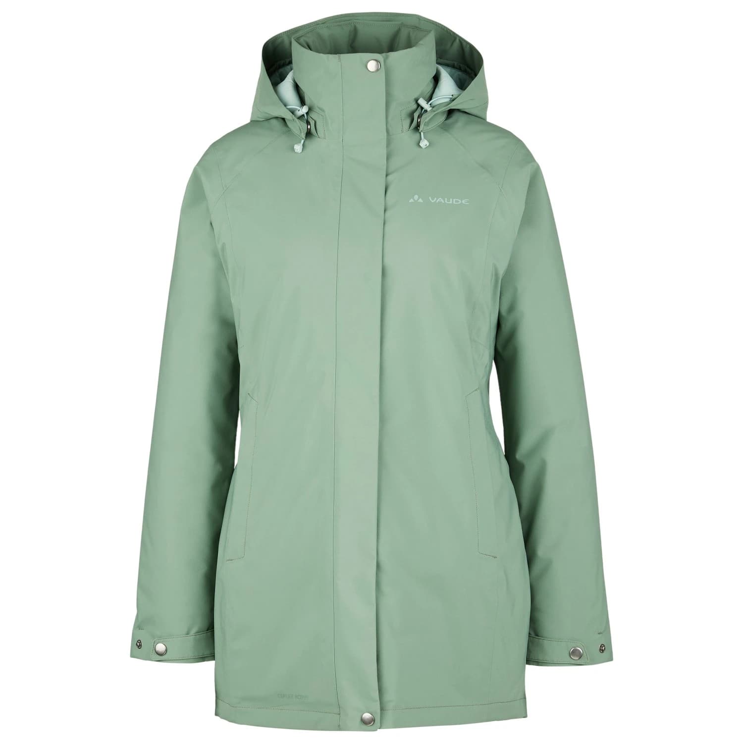 Дамско яке парка Vaude Women's Sumna Parka - Agave