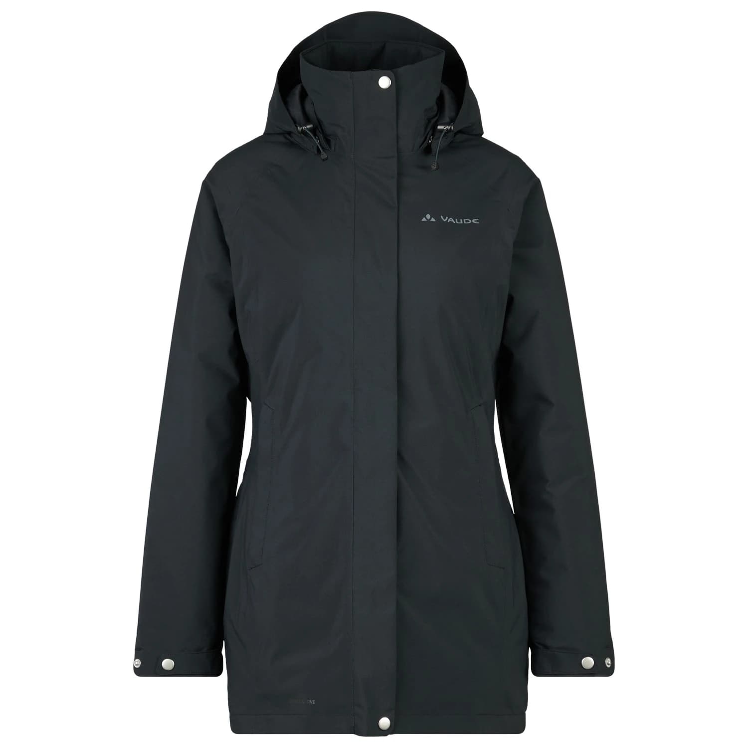 Дамско яке парка Vaude Women's Sumna Parka - Black
