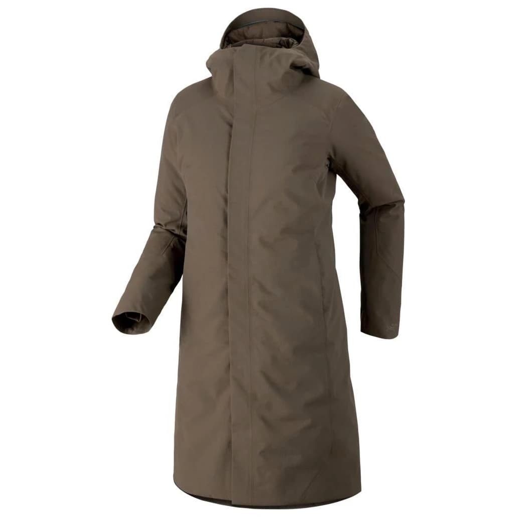 Яке парка Arc'teryx Women's Patera Parka - Mongoose