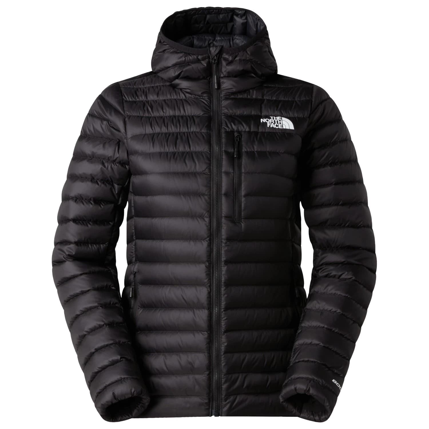 Дамско пухено яке The North Face Women's Bettaforca LT Down Hoodie Down jacket - Black
